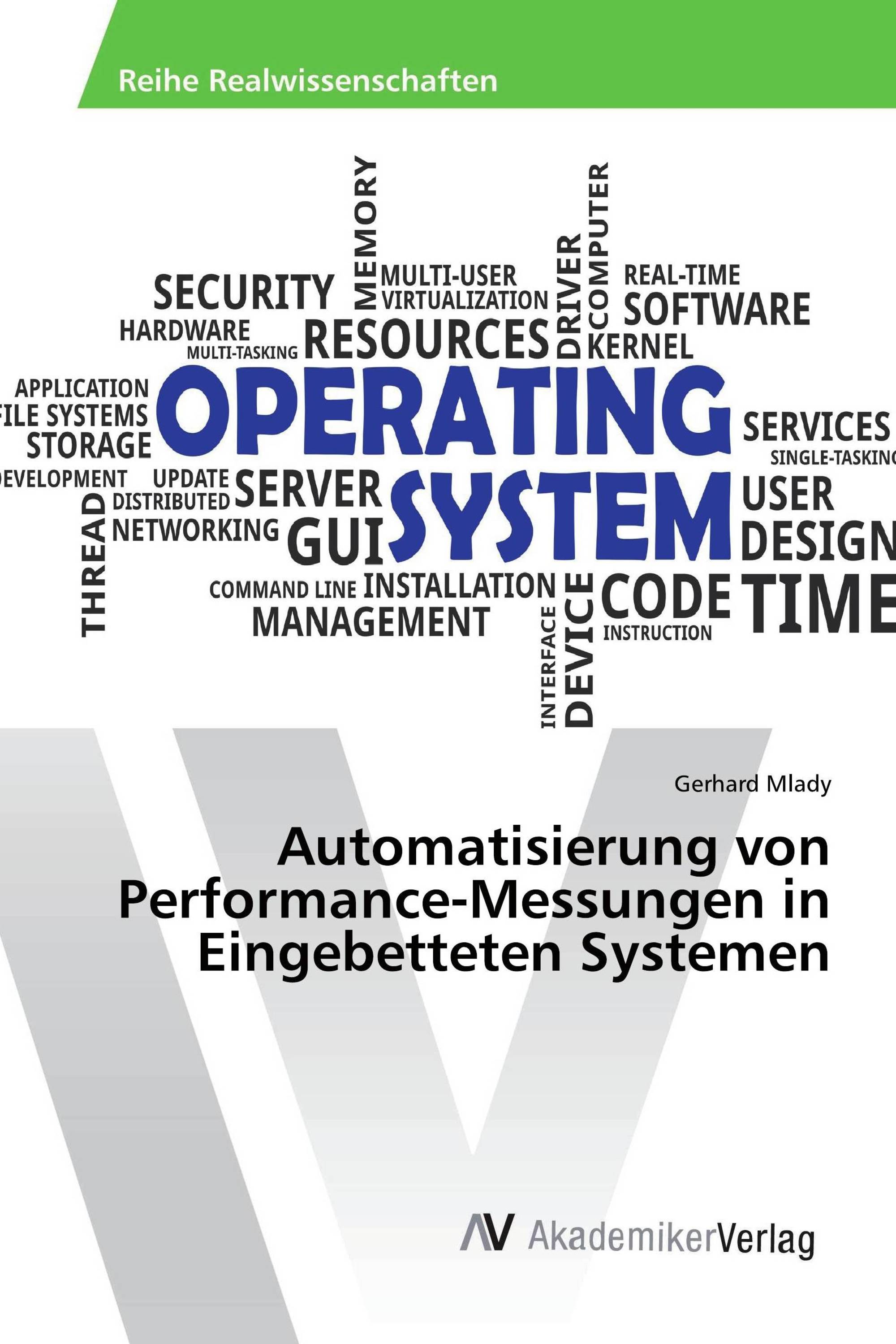 Automatisierung von Performance-Messungen in Eingebetteten Systemen