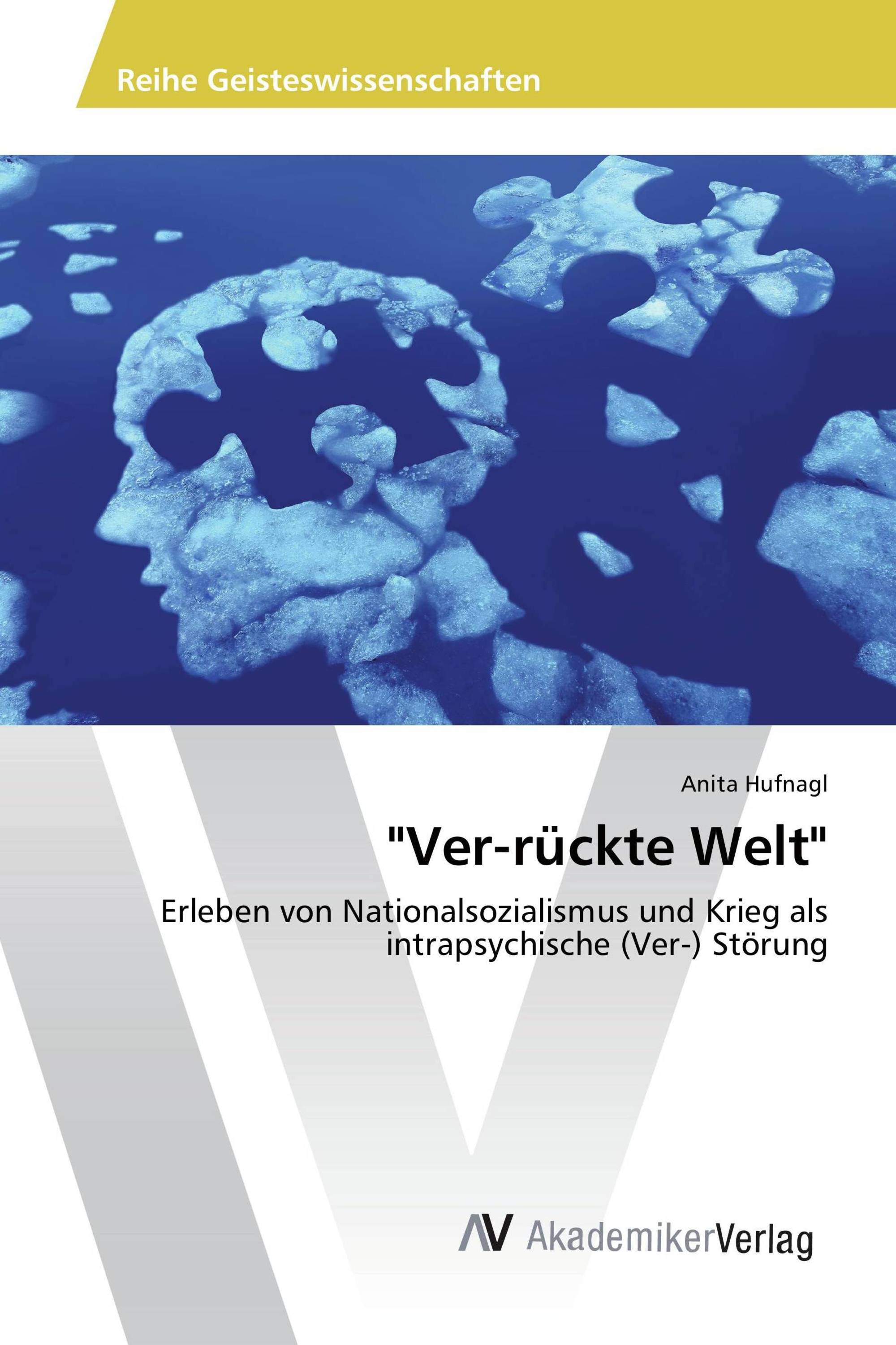 "Ver-rückte Welt"