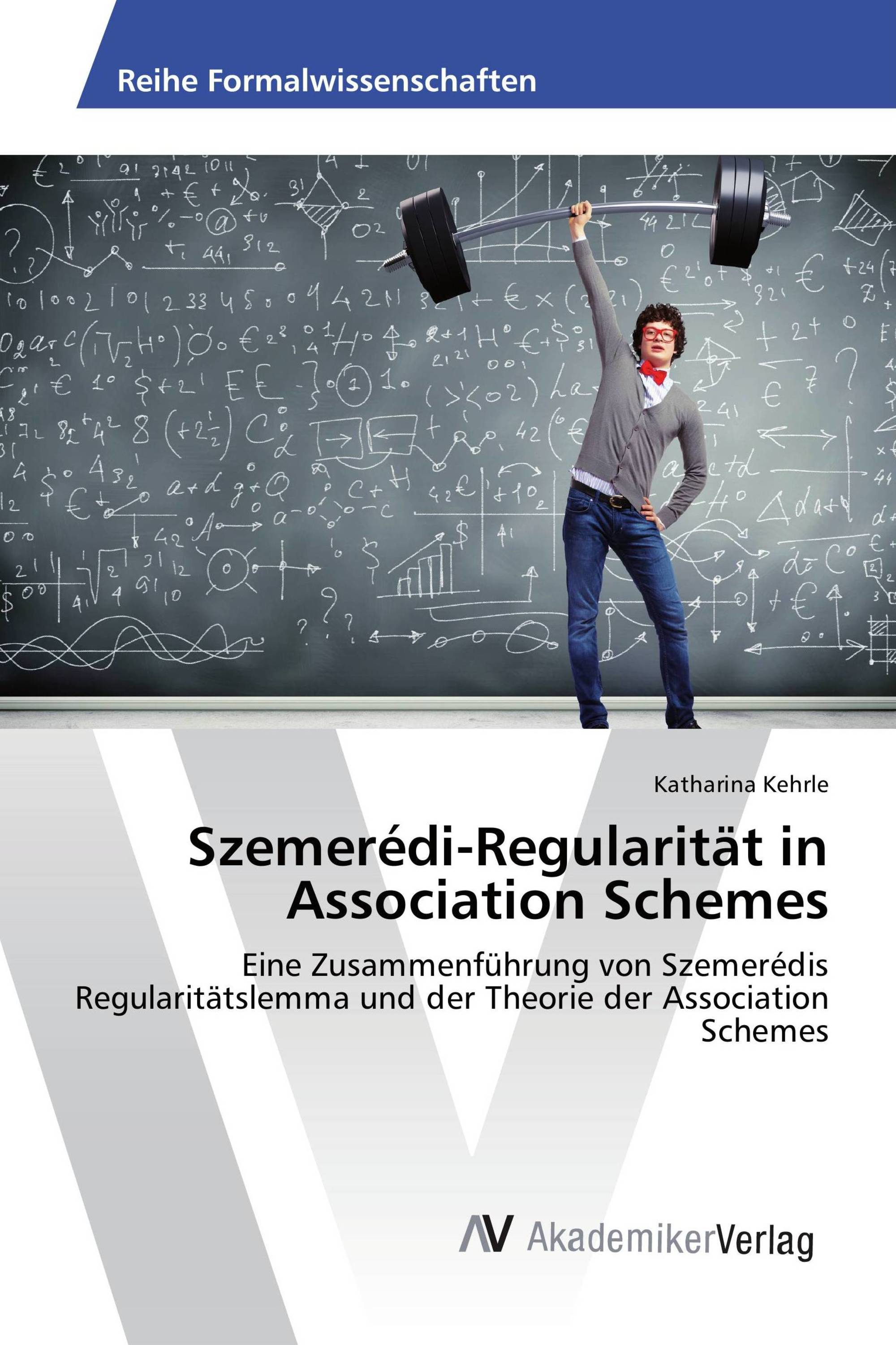 Szemerédi-Regularität in Association Schemes