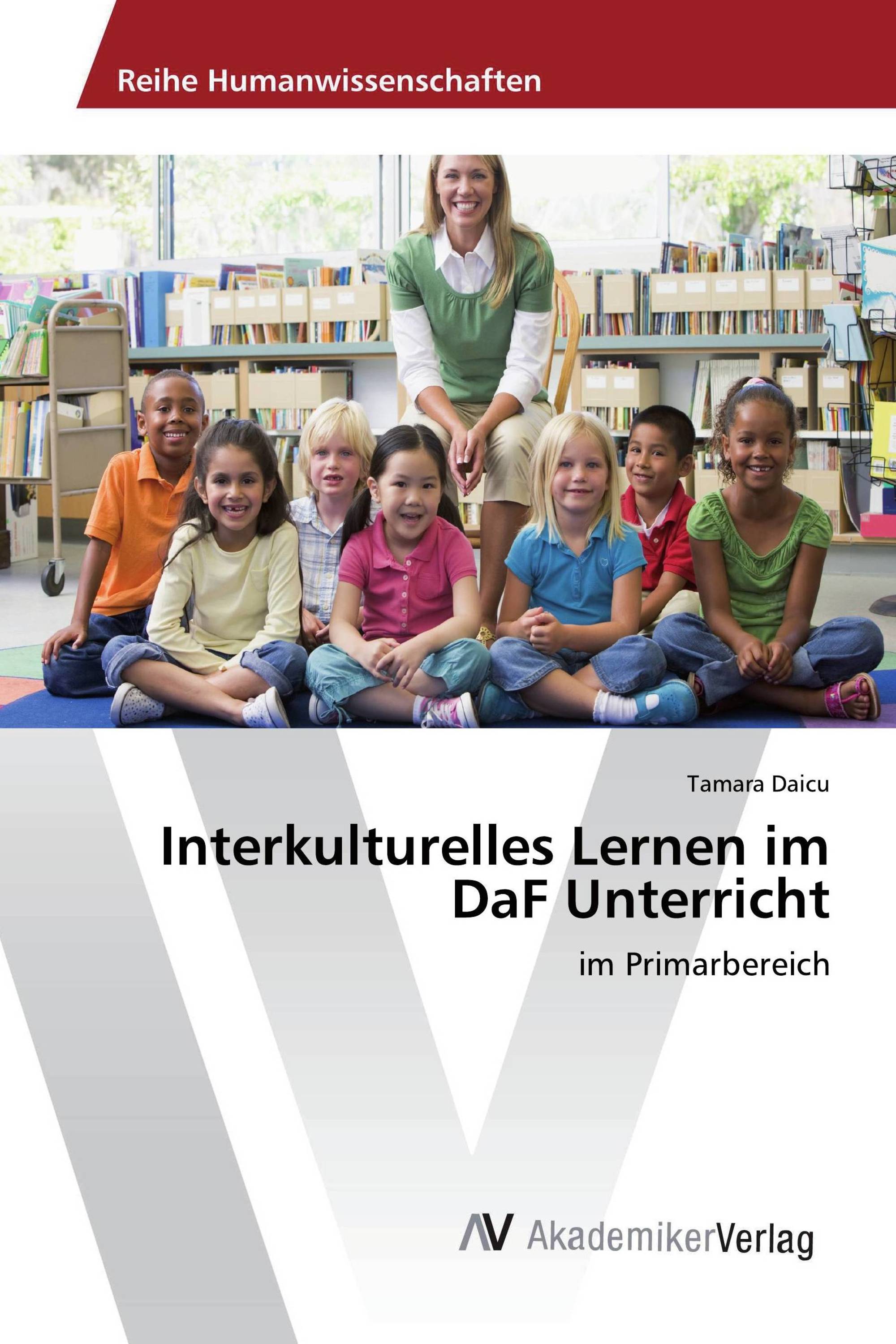 Interkulturelles Lernen im DaF Unterricht