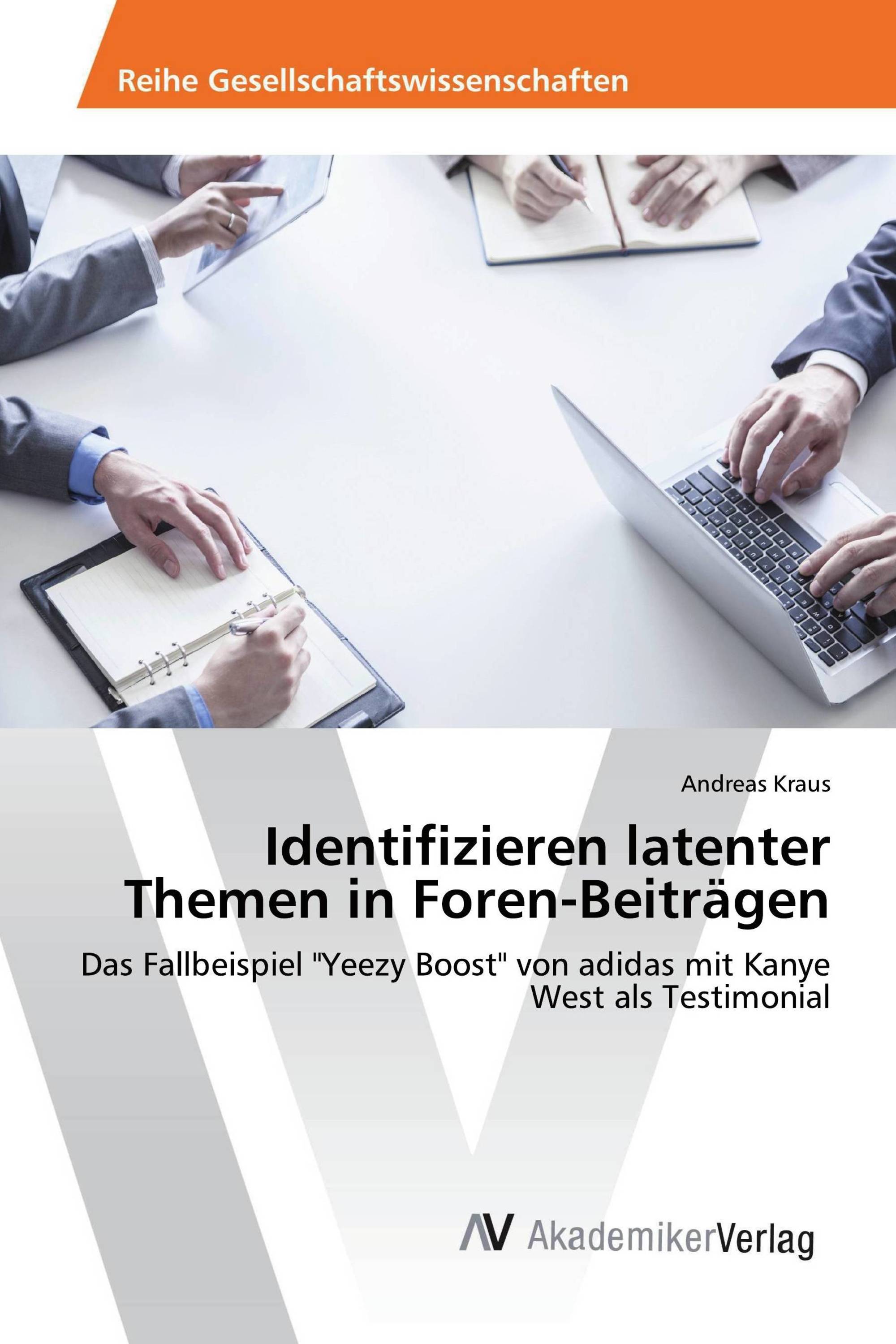 Identifizieren latenter Themen in Foren-Beiträgen