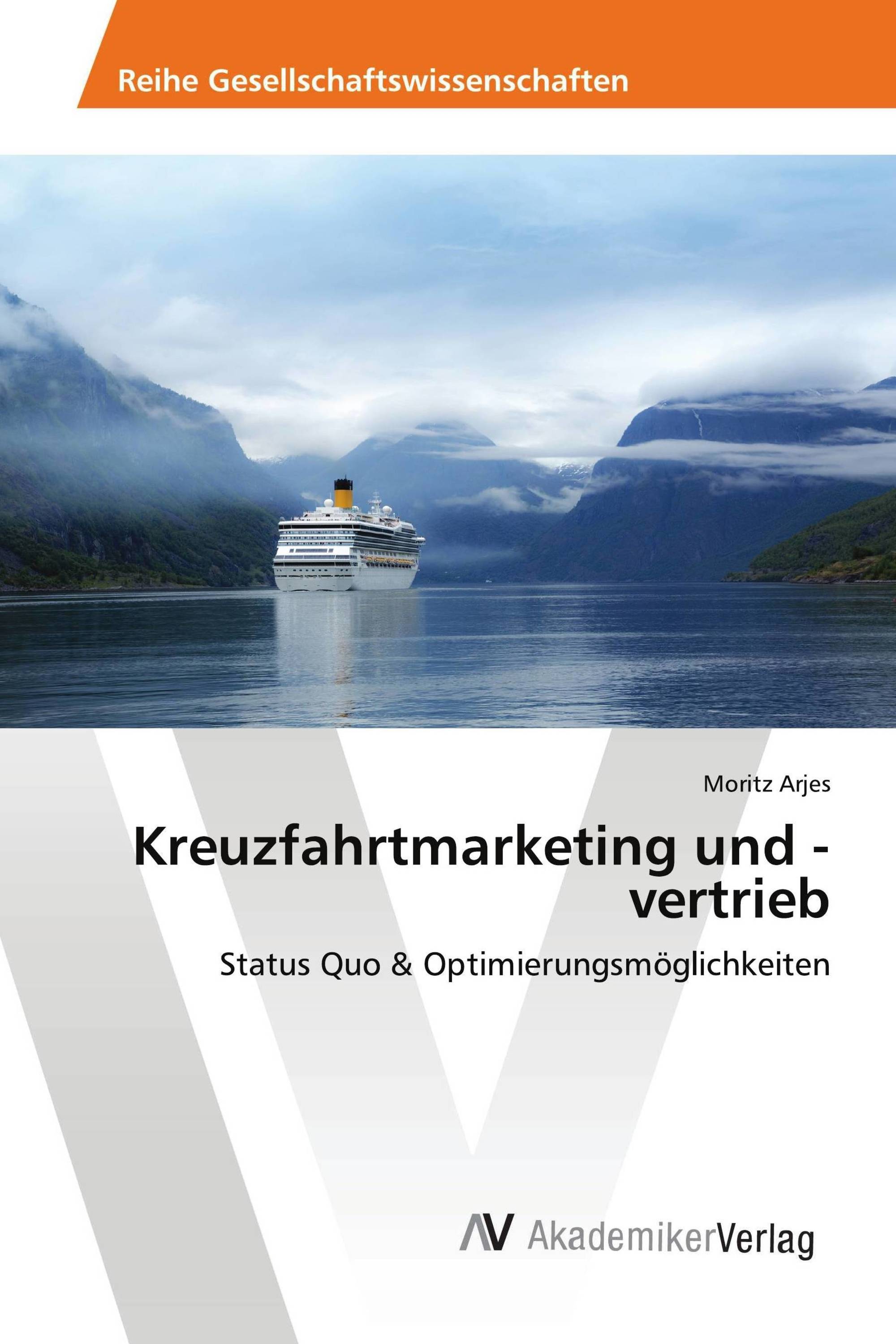 Kreuzfahrtmarketing und -vertrieb