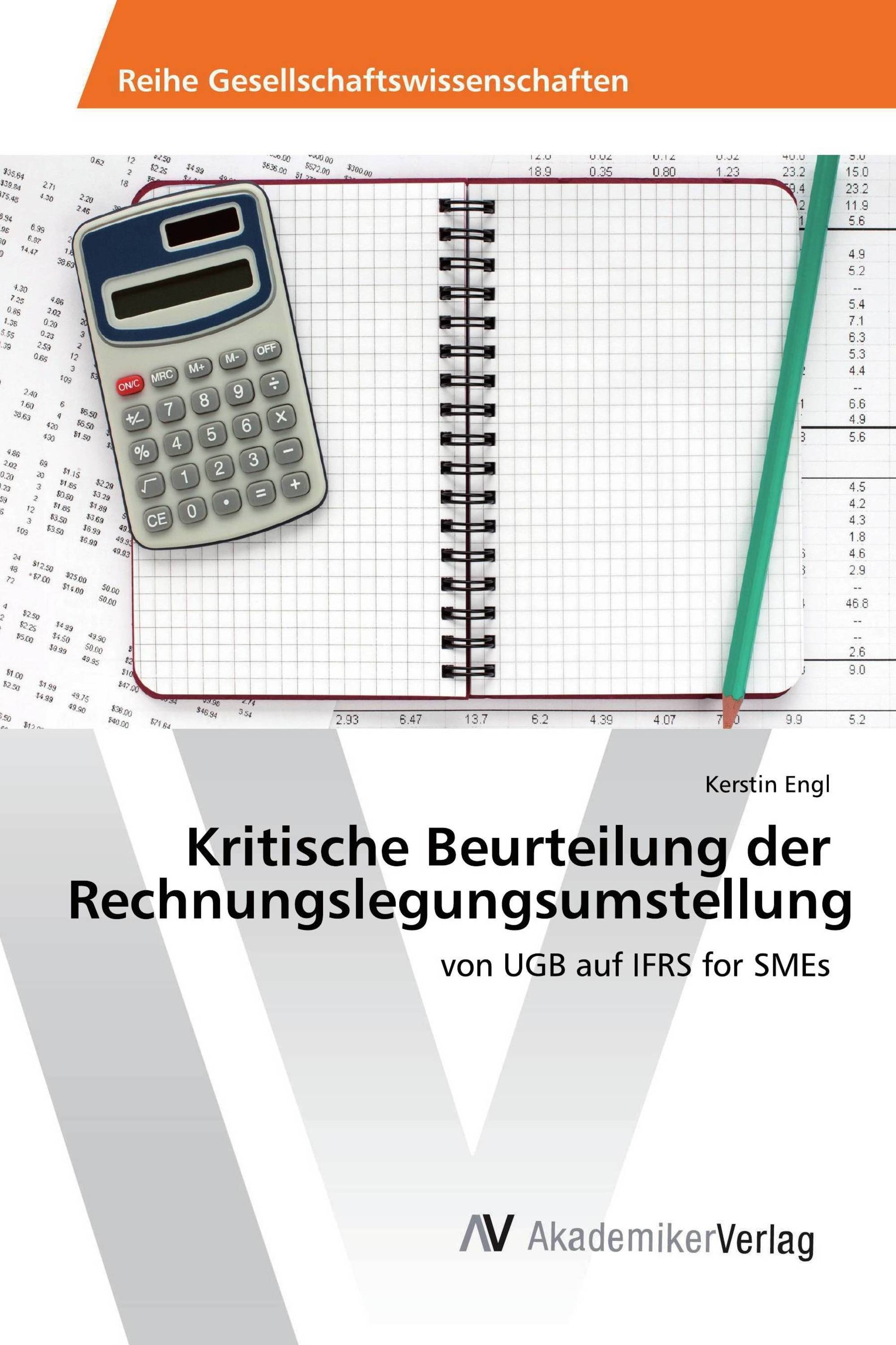 Kritische Beurteilung der Rechnungslegungsumstellung