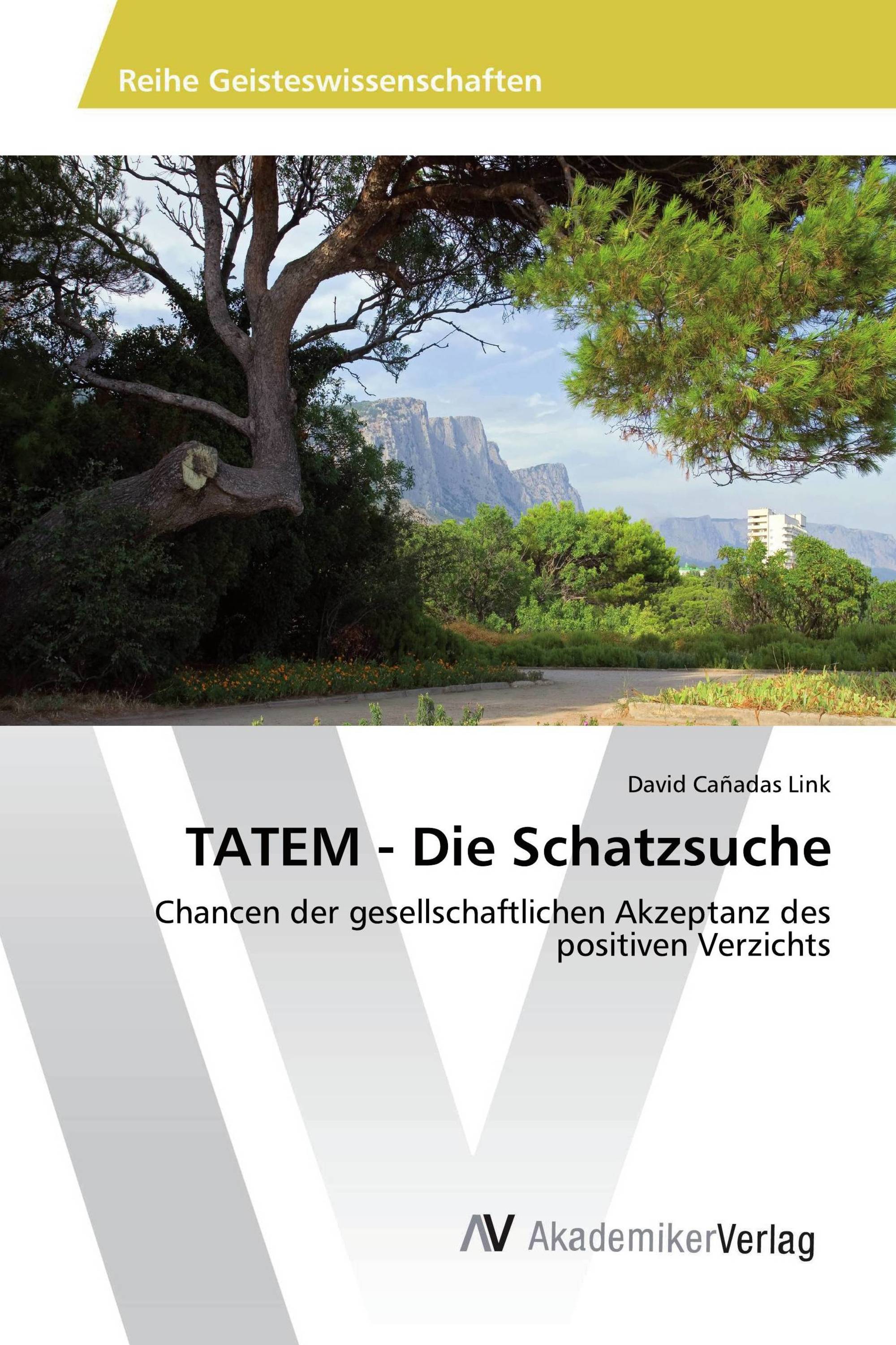 TATEM - Die Schatzsuche