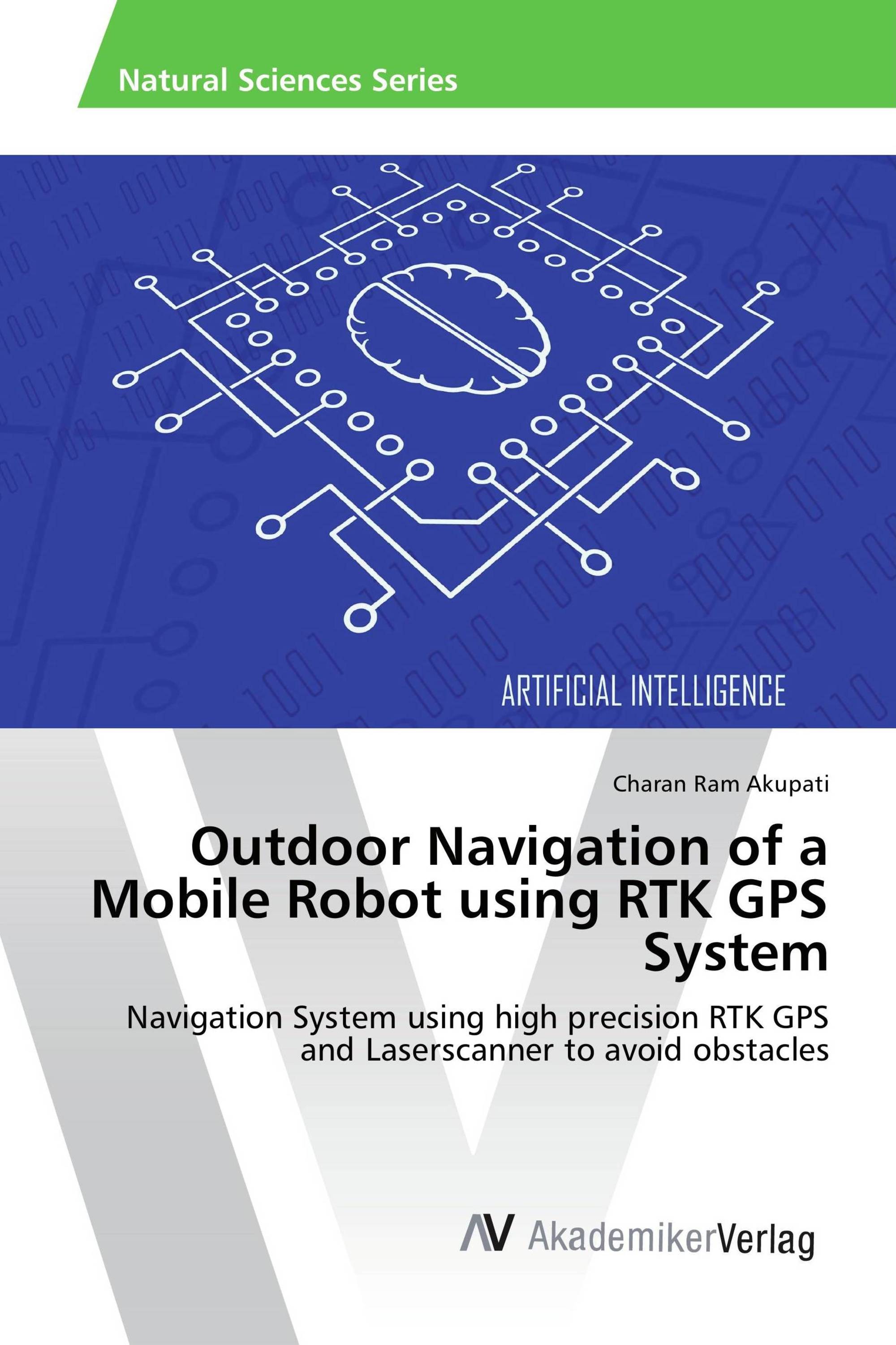 Outdoor Navigation of a Mobile Robot using RTK GPS System