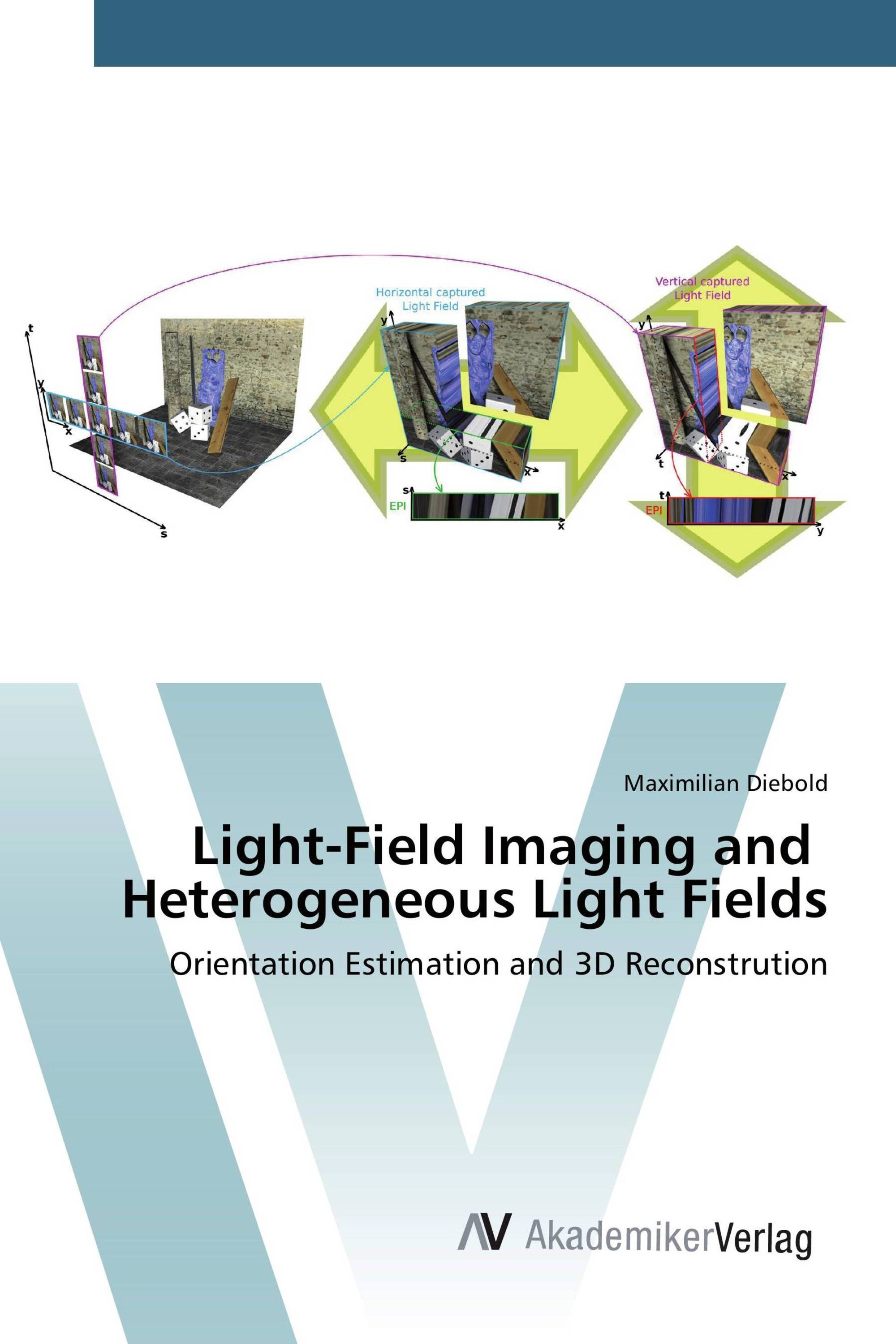 Light-Field Imaging and Heterogeneous Light Fields