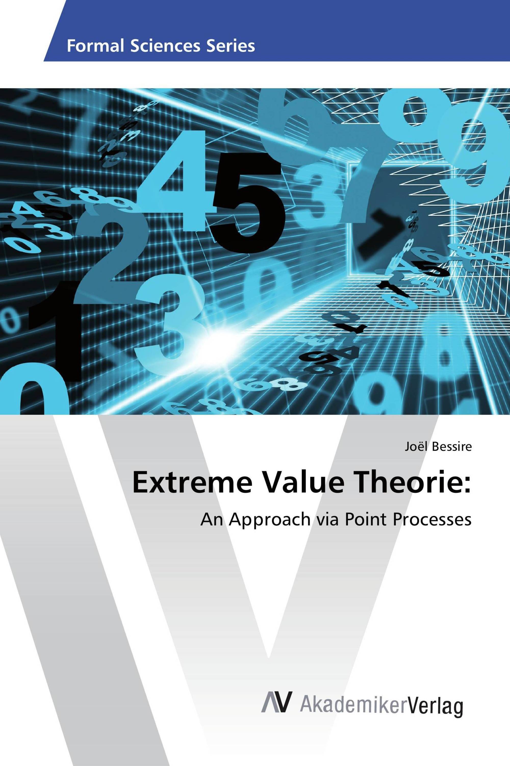 Extreme Value Theorie: