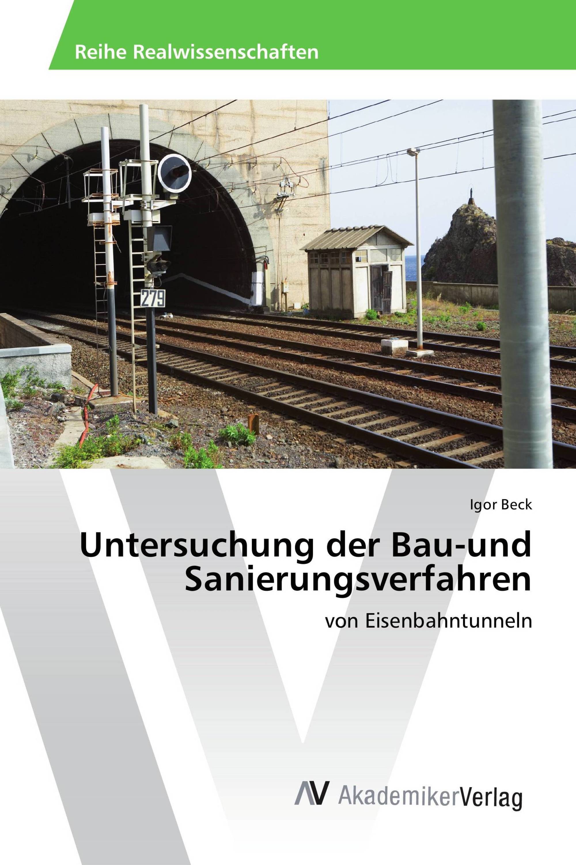 Untersuchung der Bau-und Sanierungsverfahren