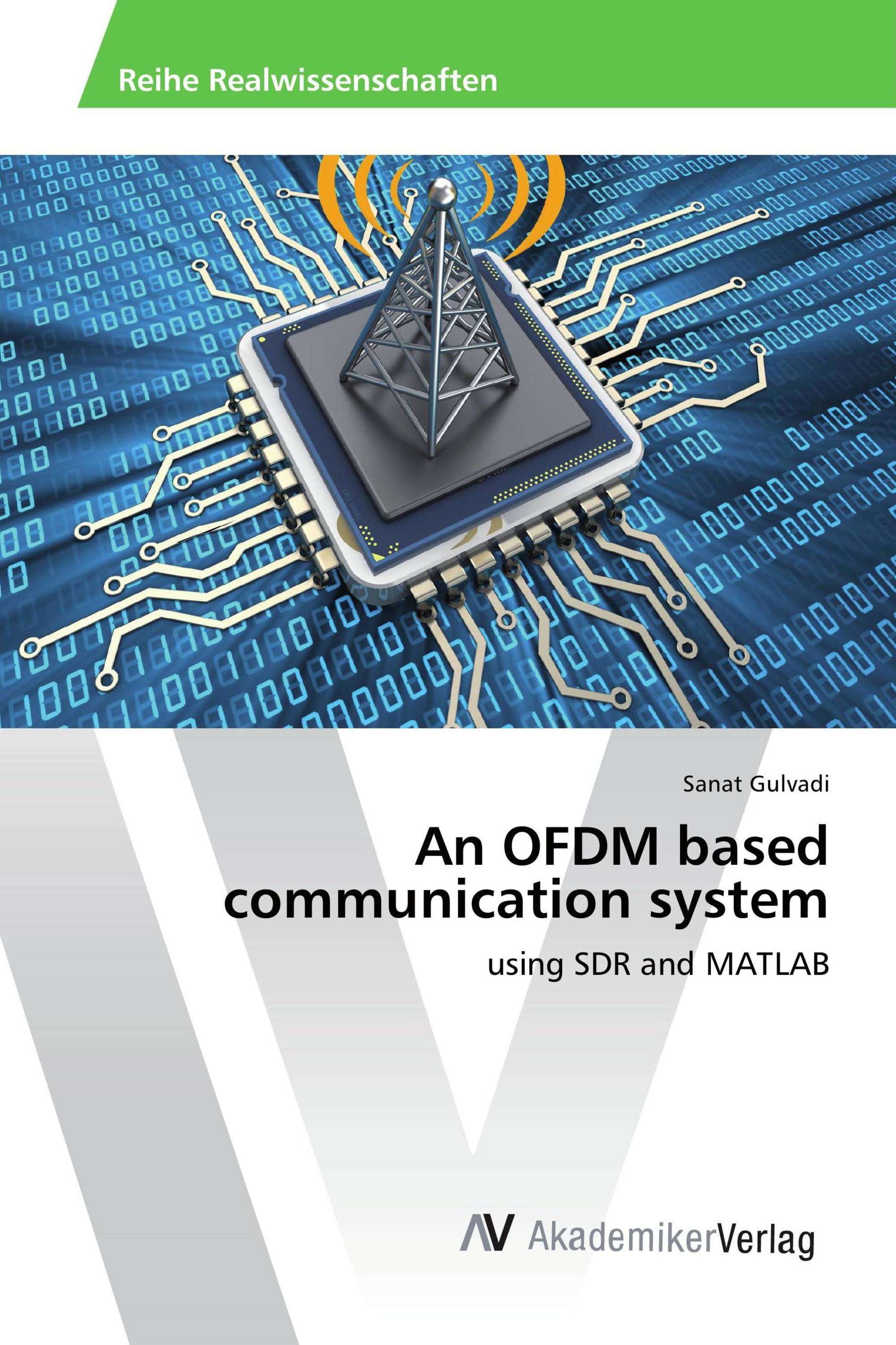 An OFDM based communication system