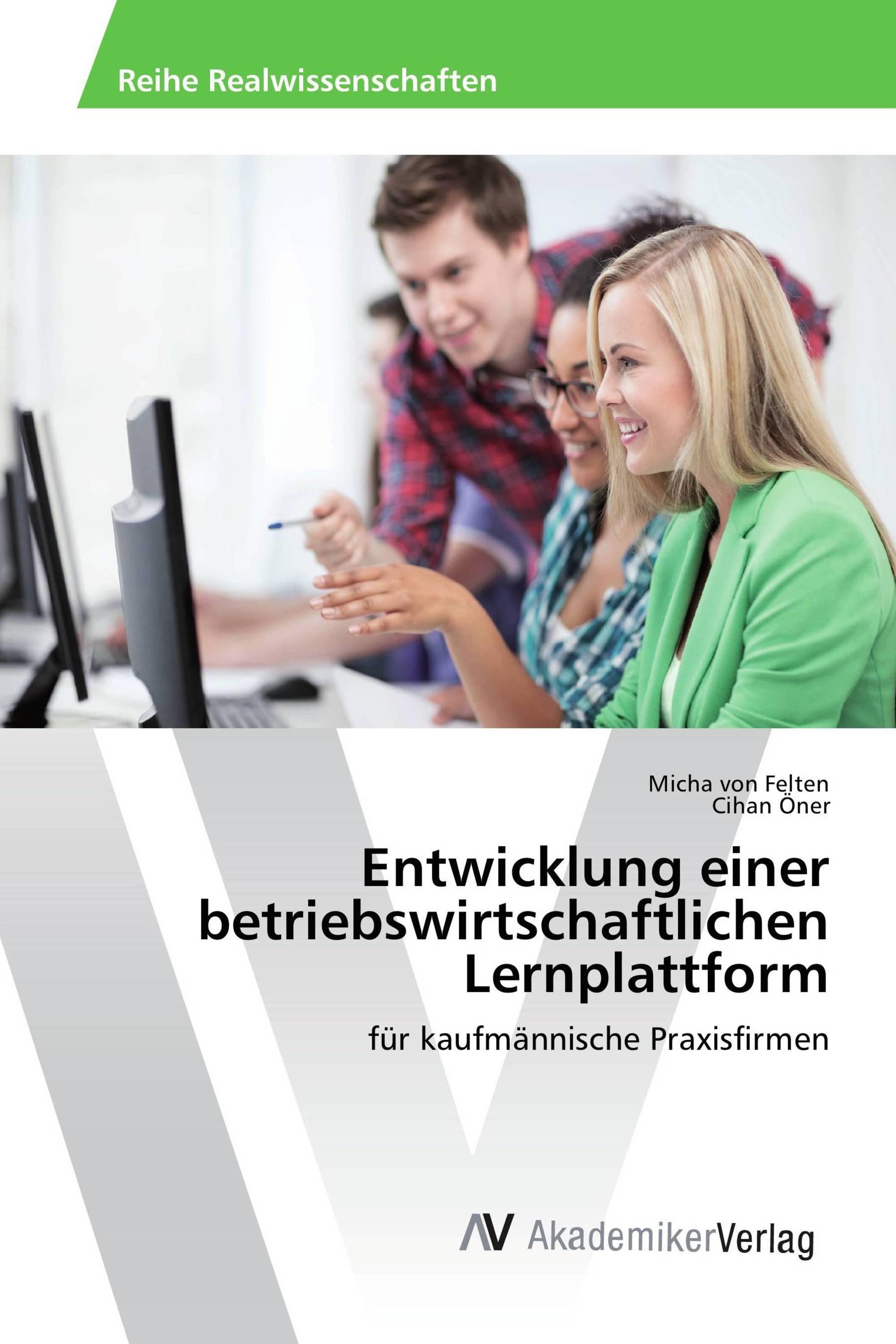 Entwicklung einer betriebswirtschaftlichen Lernplattform