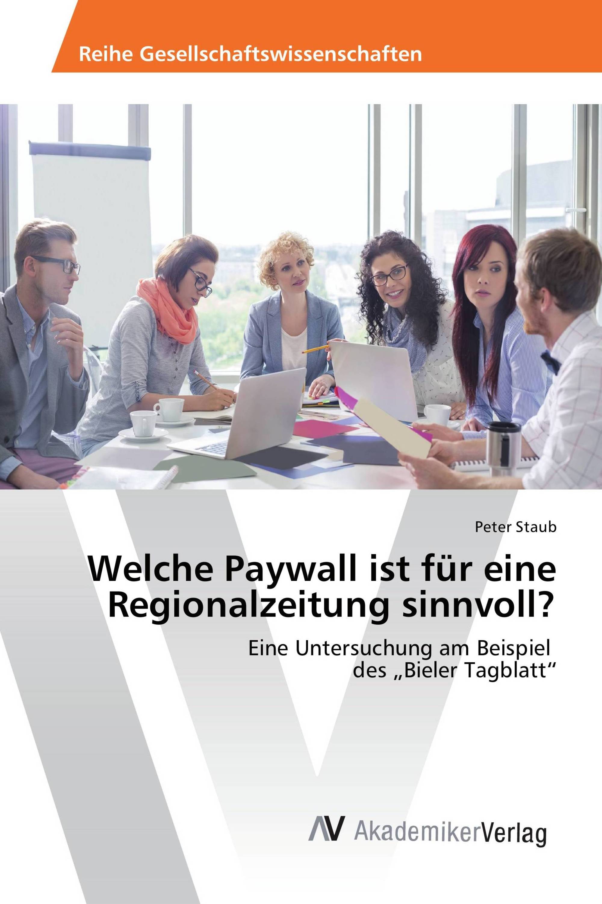 Welche Paywall ist für eine Regionalzeitung sinnvoll?