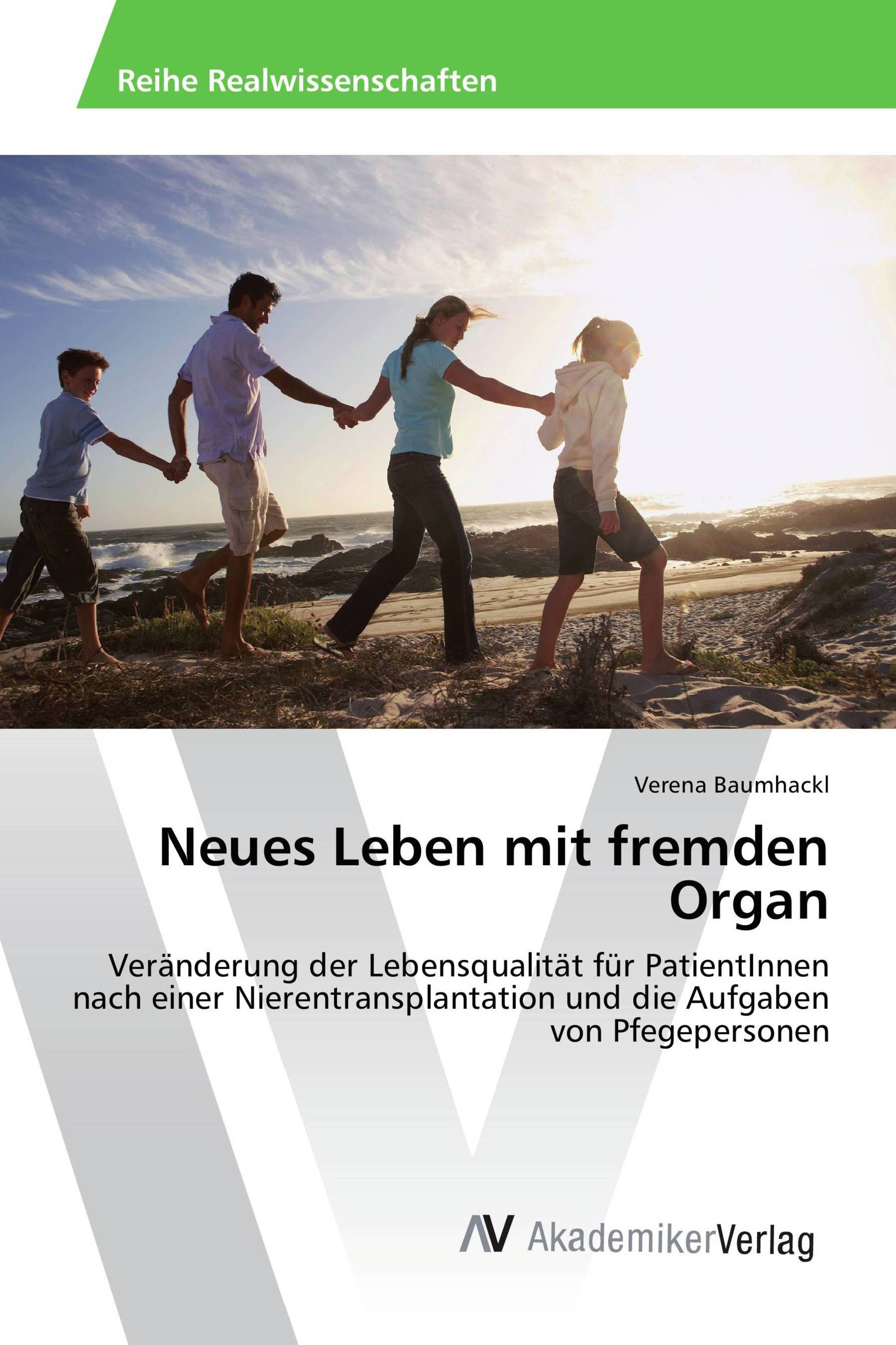 Neues Leben mit fremden Organ