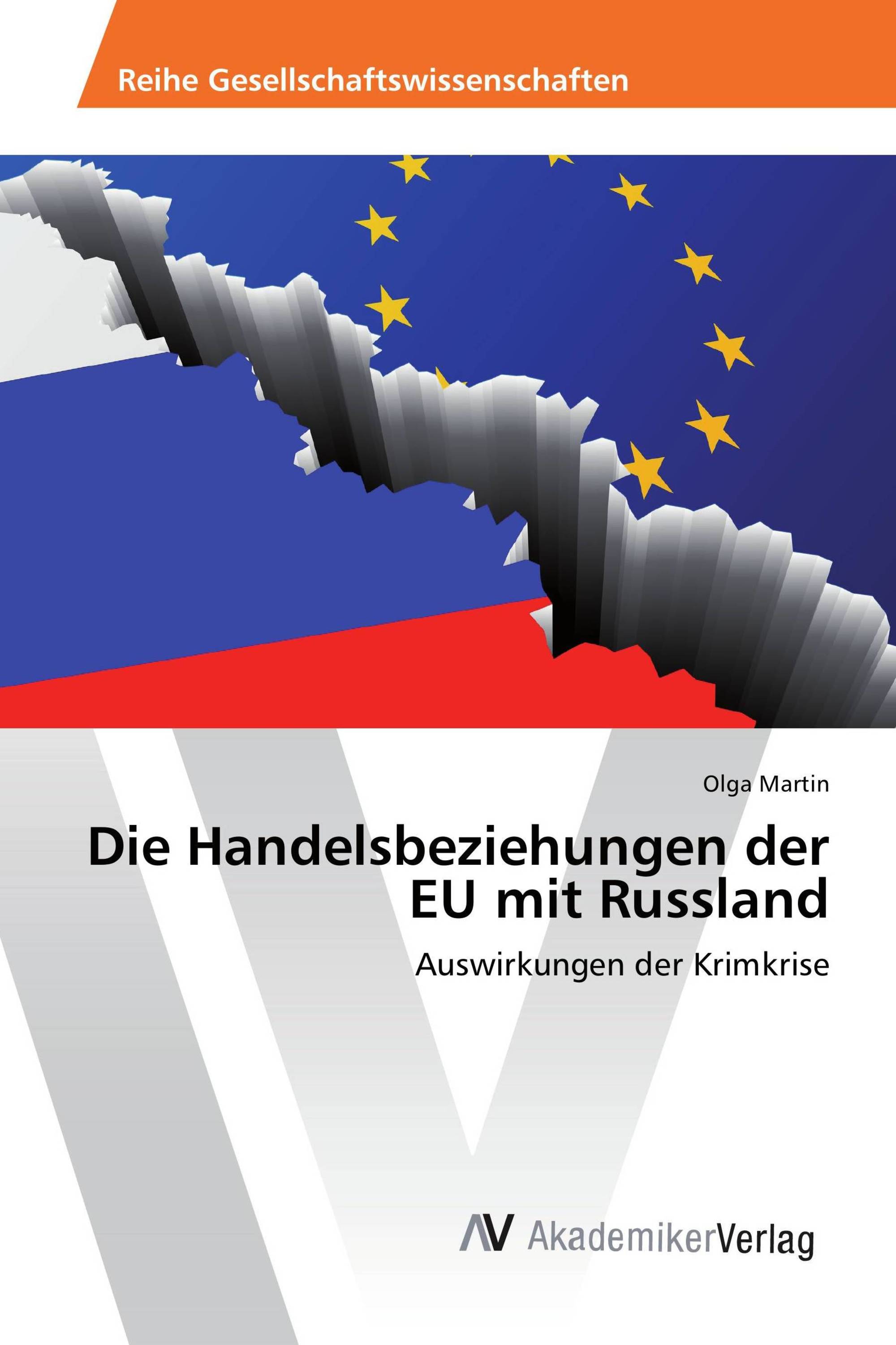 Die Handelsbeziehungen der EU mit Russland