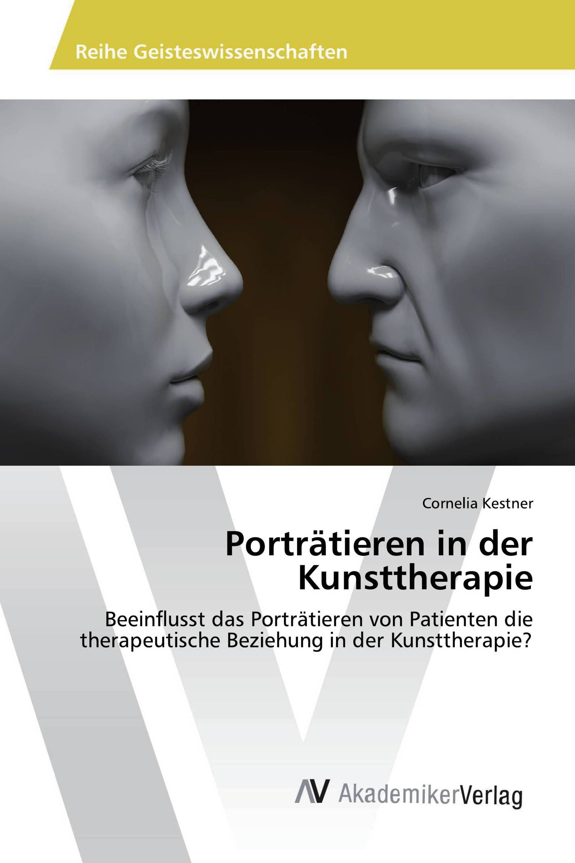 Porträtieren in der Kunsttherapie