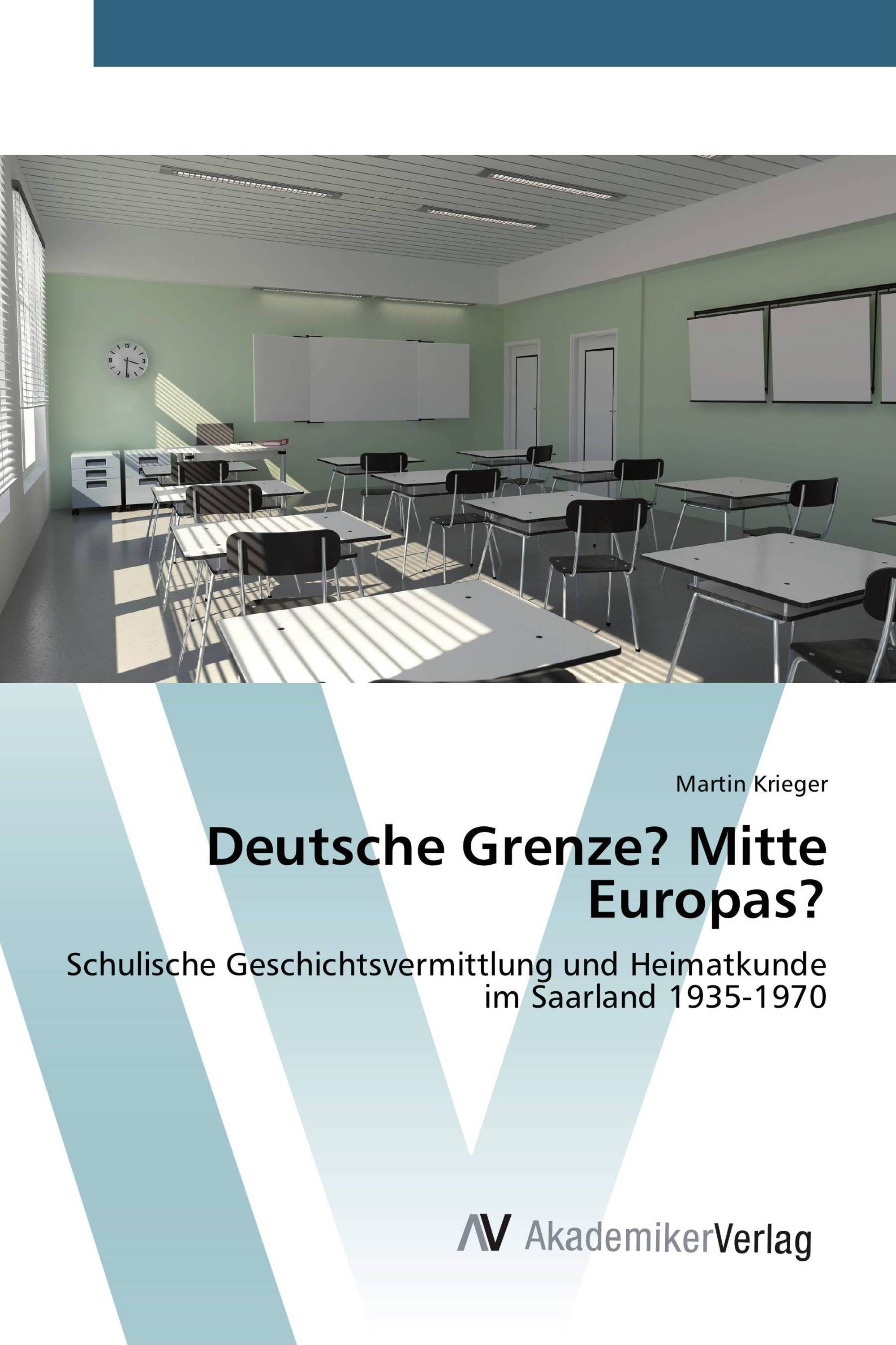 Deutsche Grenze? Mitte Europas?