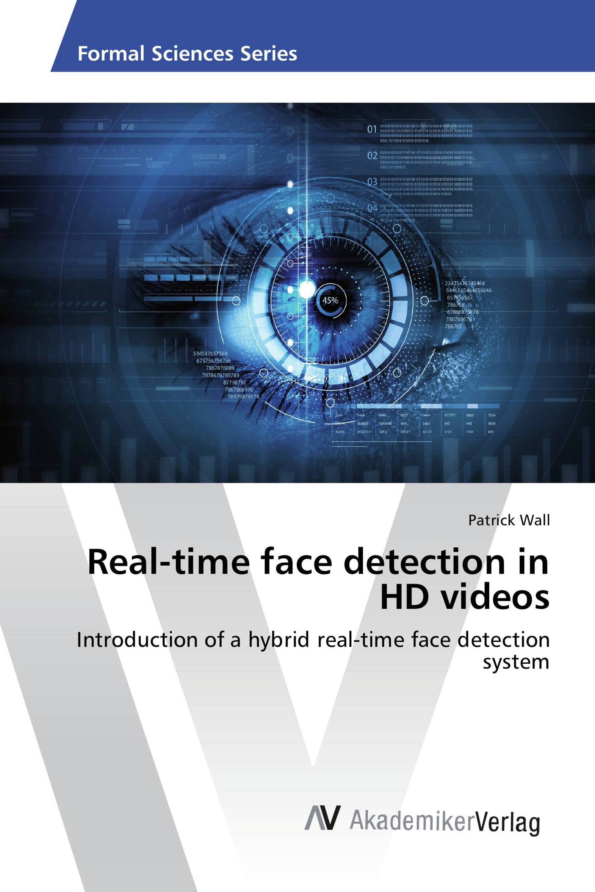 Real-time face detection in HD videos