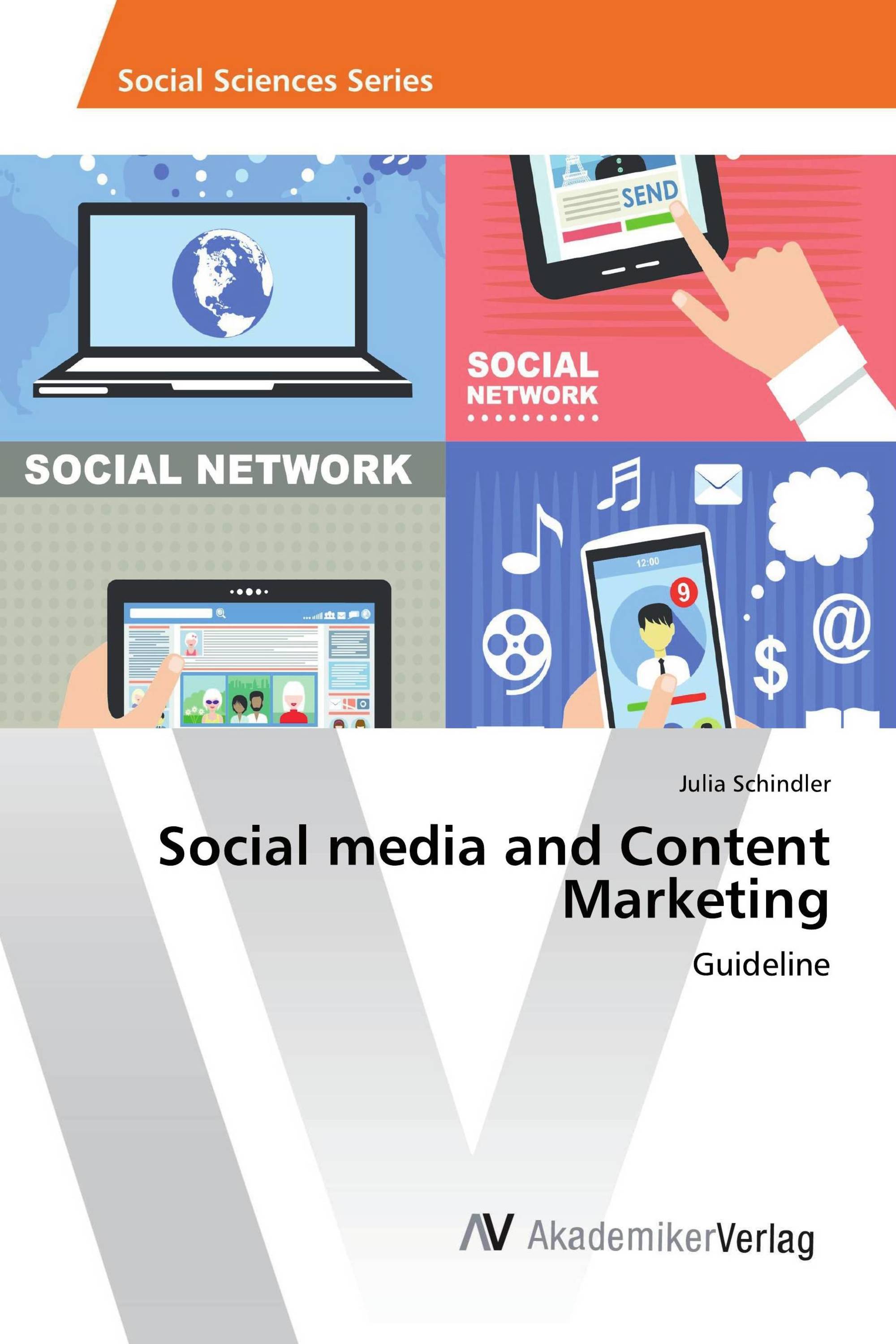 Social media and Content Marketing