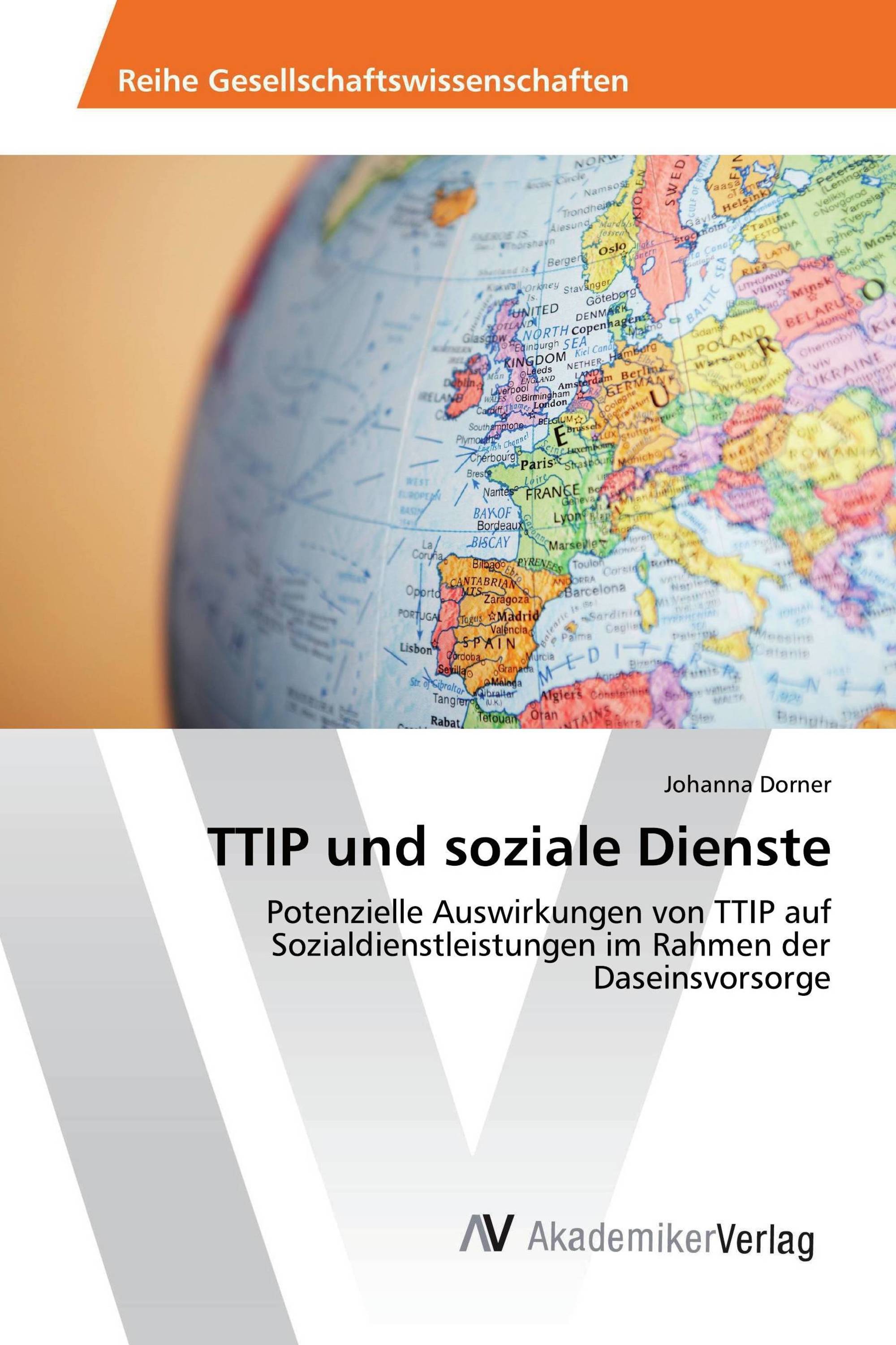 TTIP und soziale Dienste