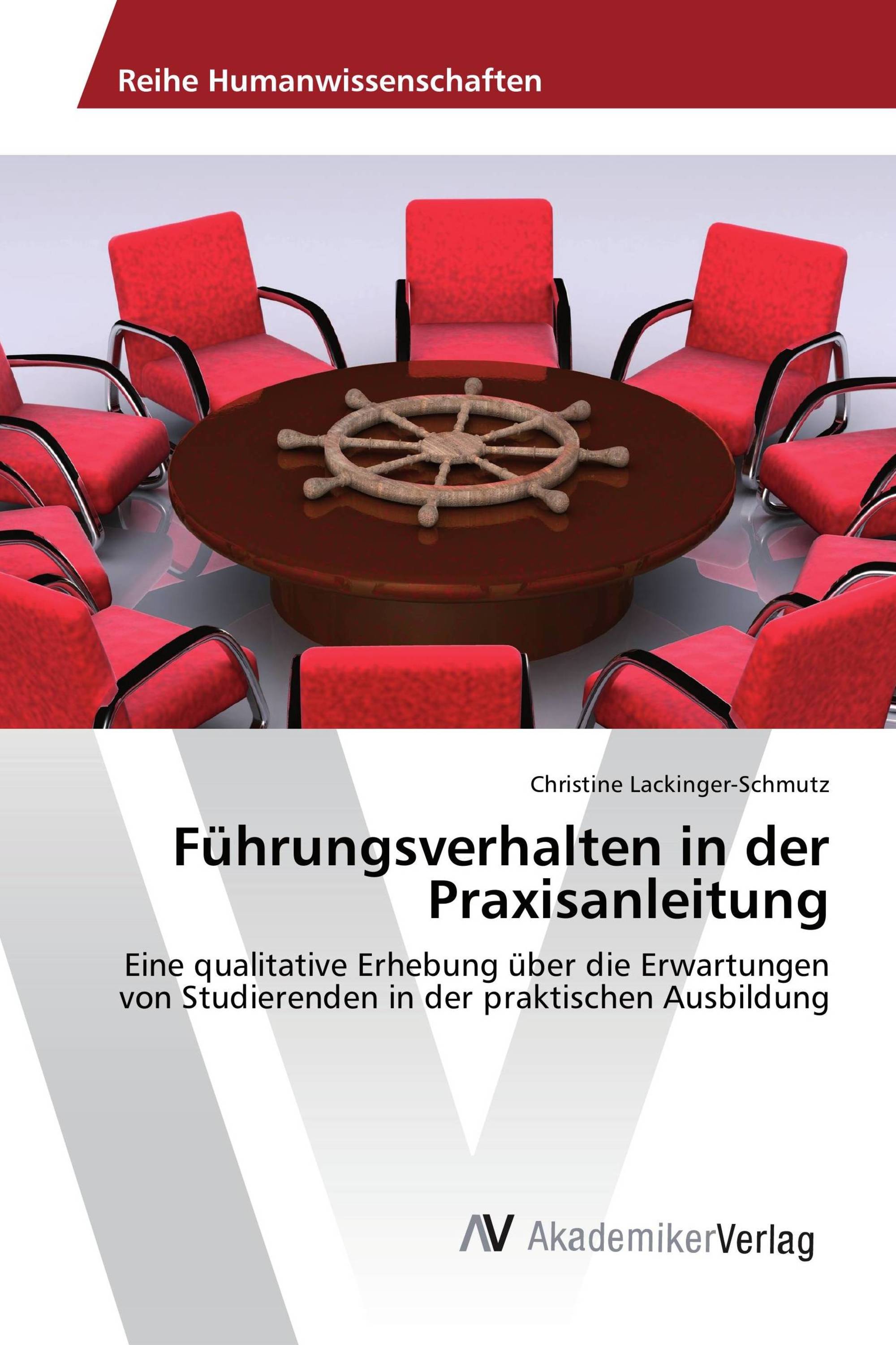 Führungsverhalten in der Praxisanleitung