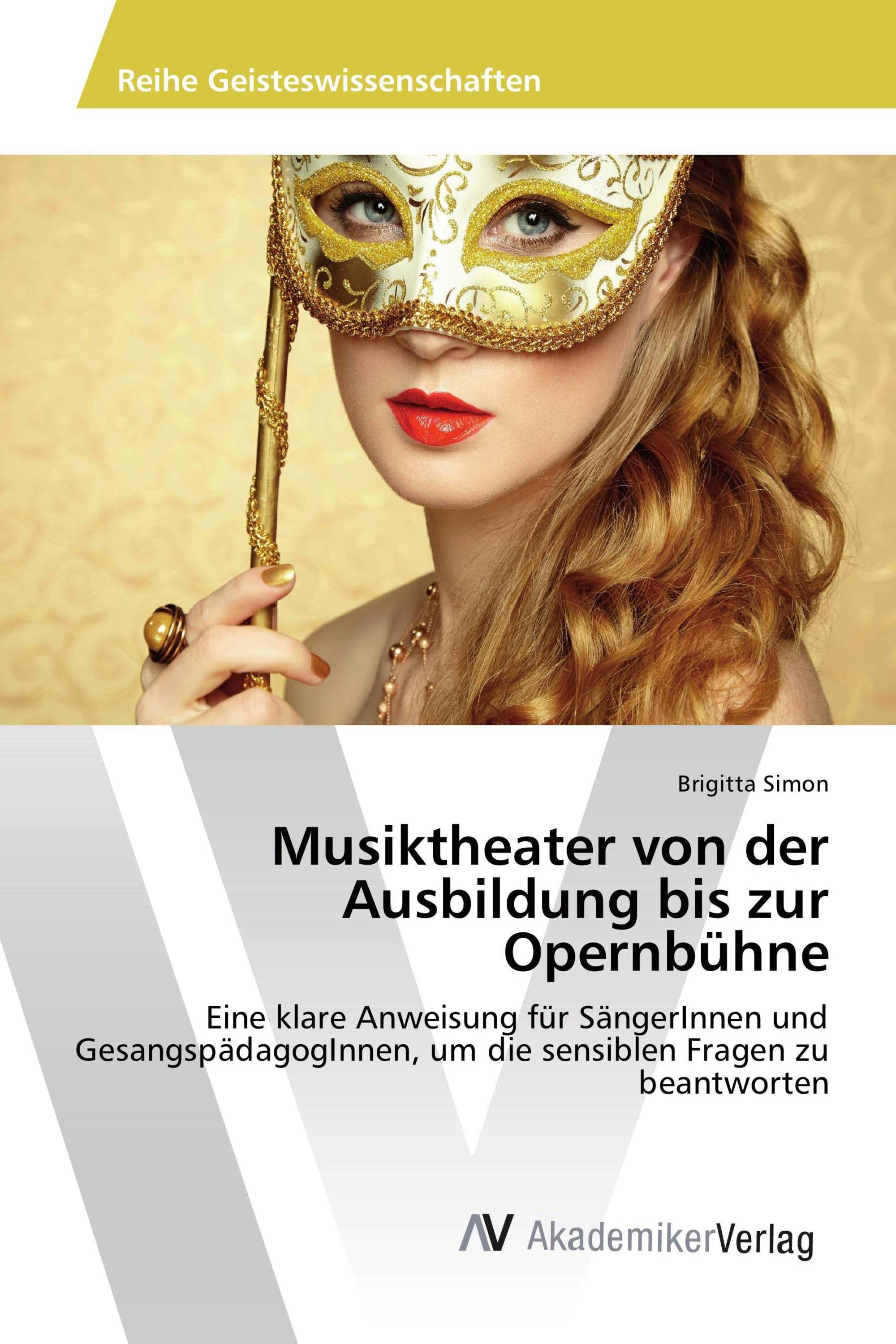 Musiktheater von der Ausbildung bis zur Opernbühne