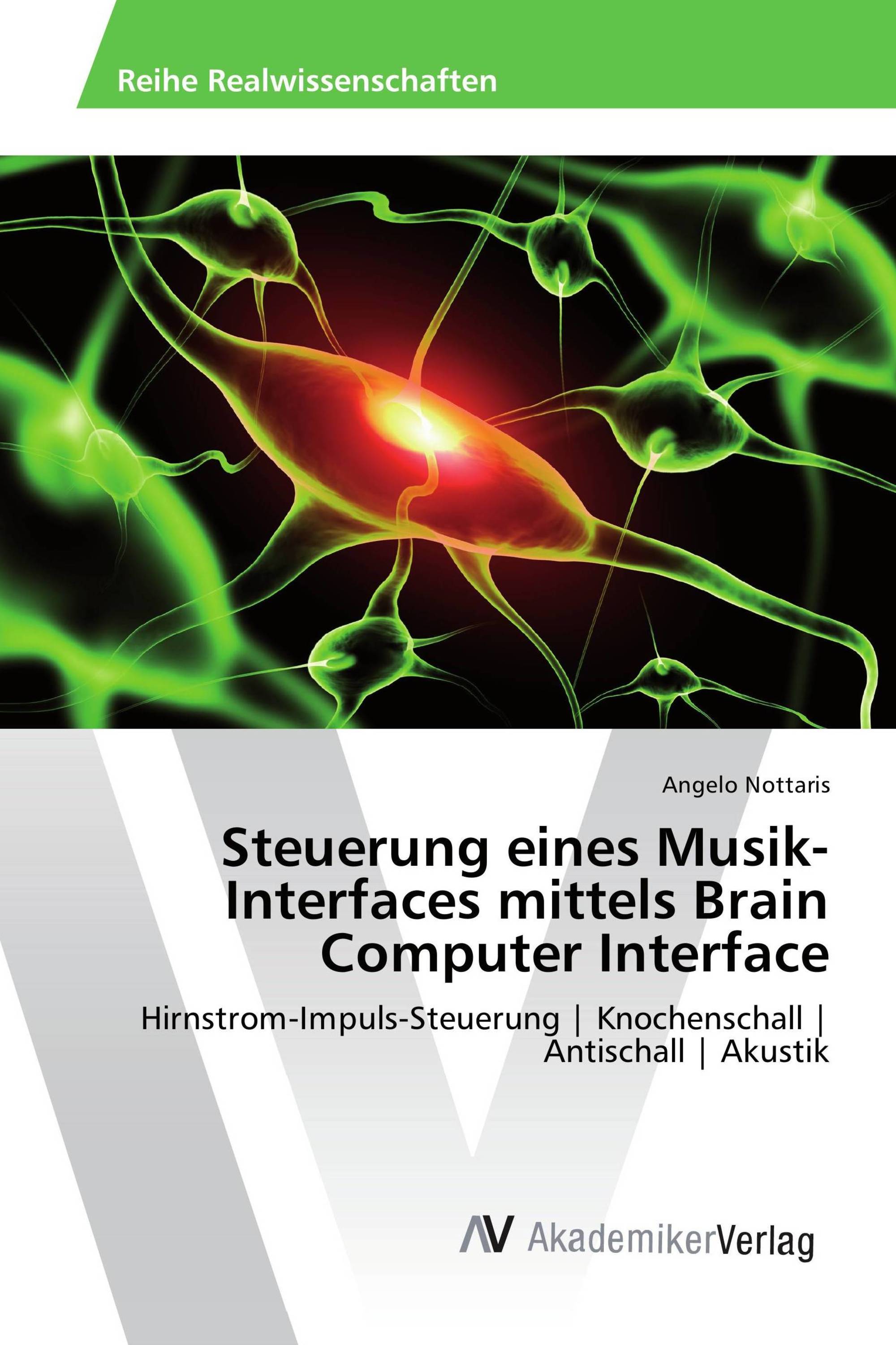 Steuerung eines Musik-Interfaces mittels Brain Computer Interface