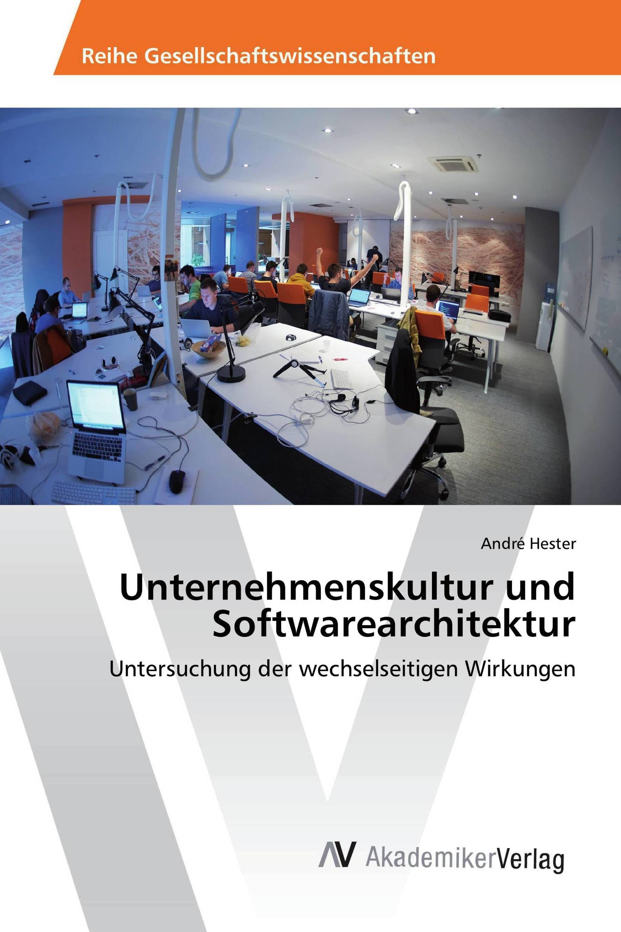 Unternehmenskultur und Softwarearchitektur