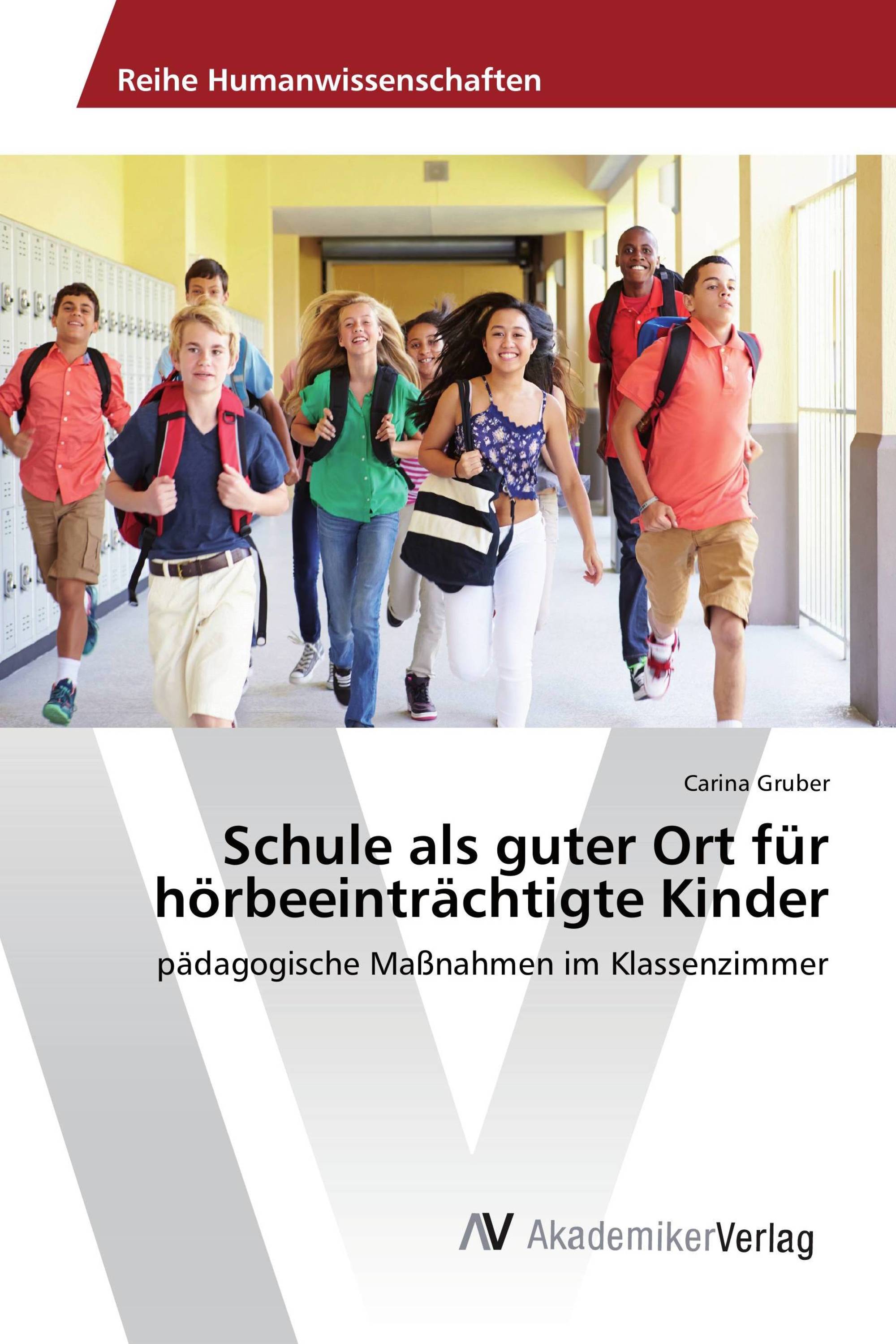 Schule als guter Ort für hörbeeinträchtigte Kinder