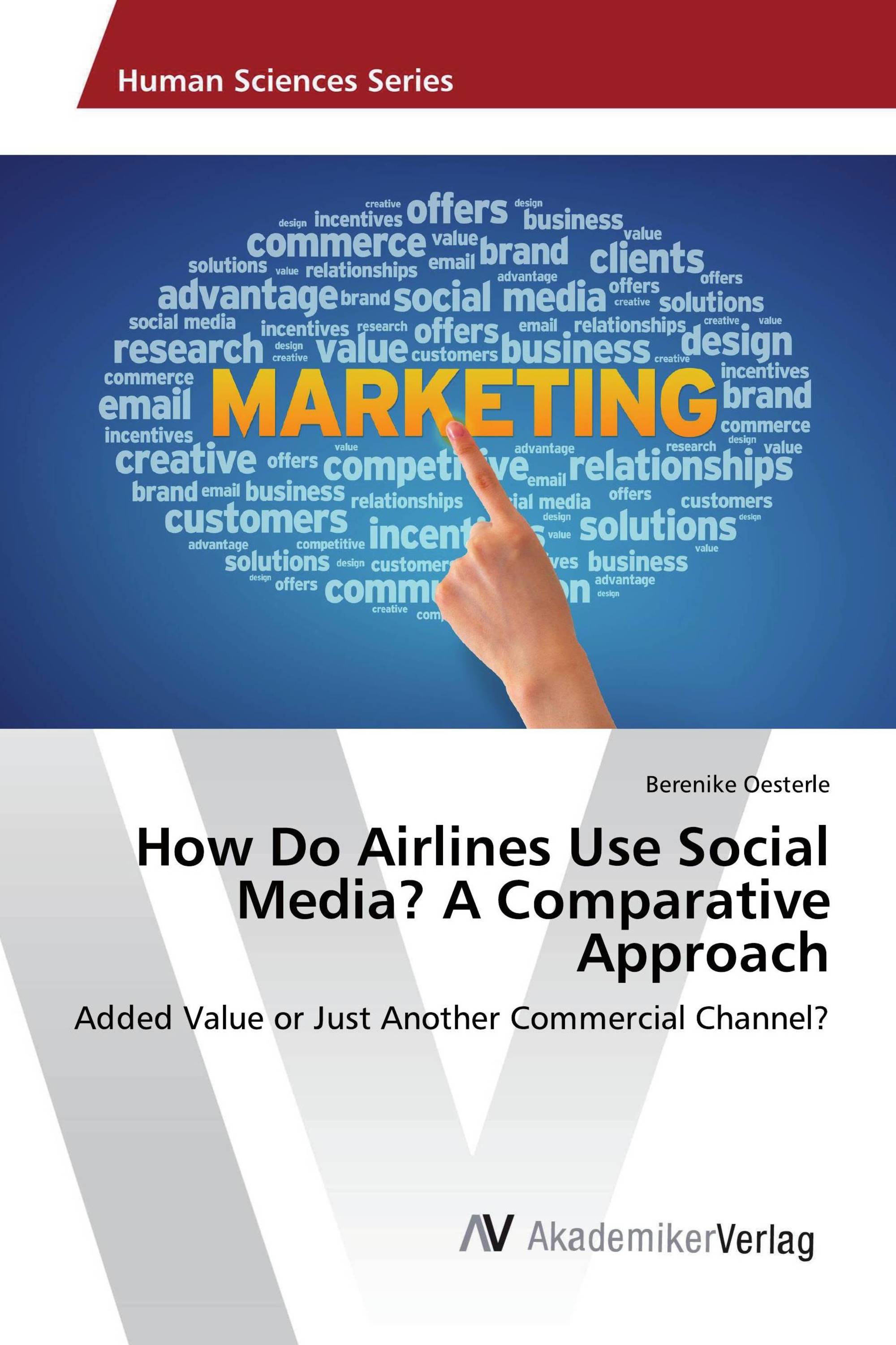 How Do Airlines Use Social Media? A Comparative Approach