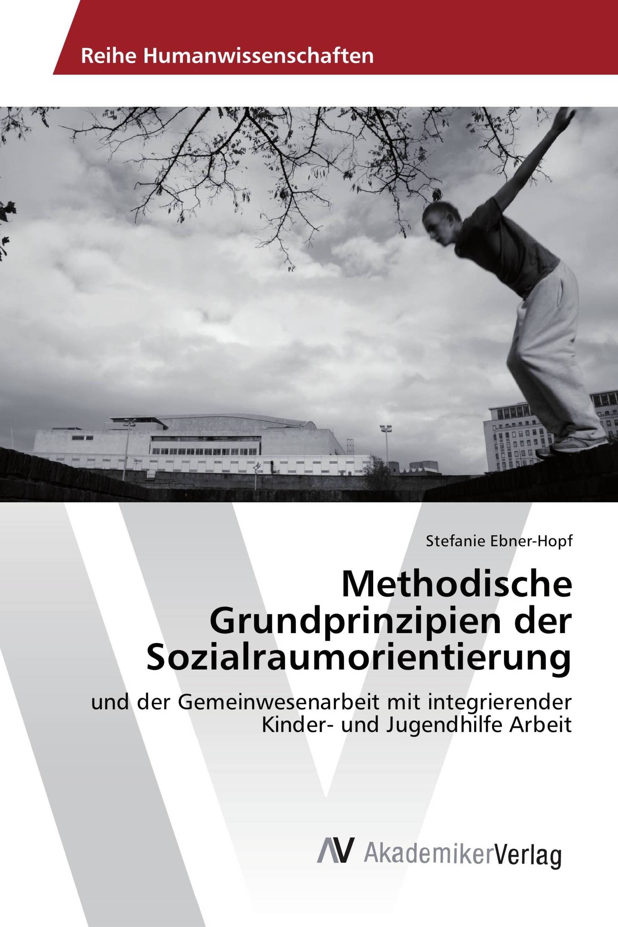 Methodische Grundprinzipien der Sozialraumorientierung