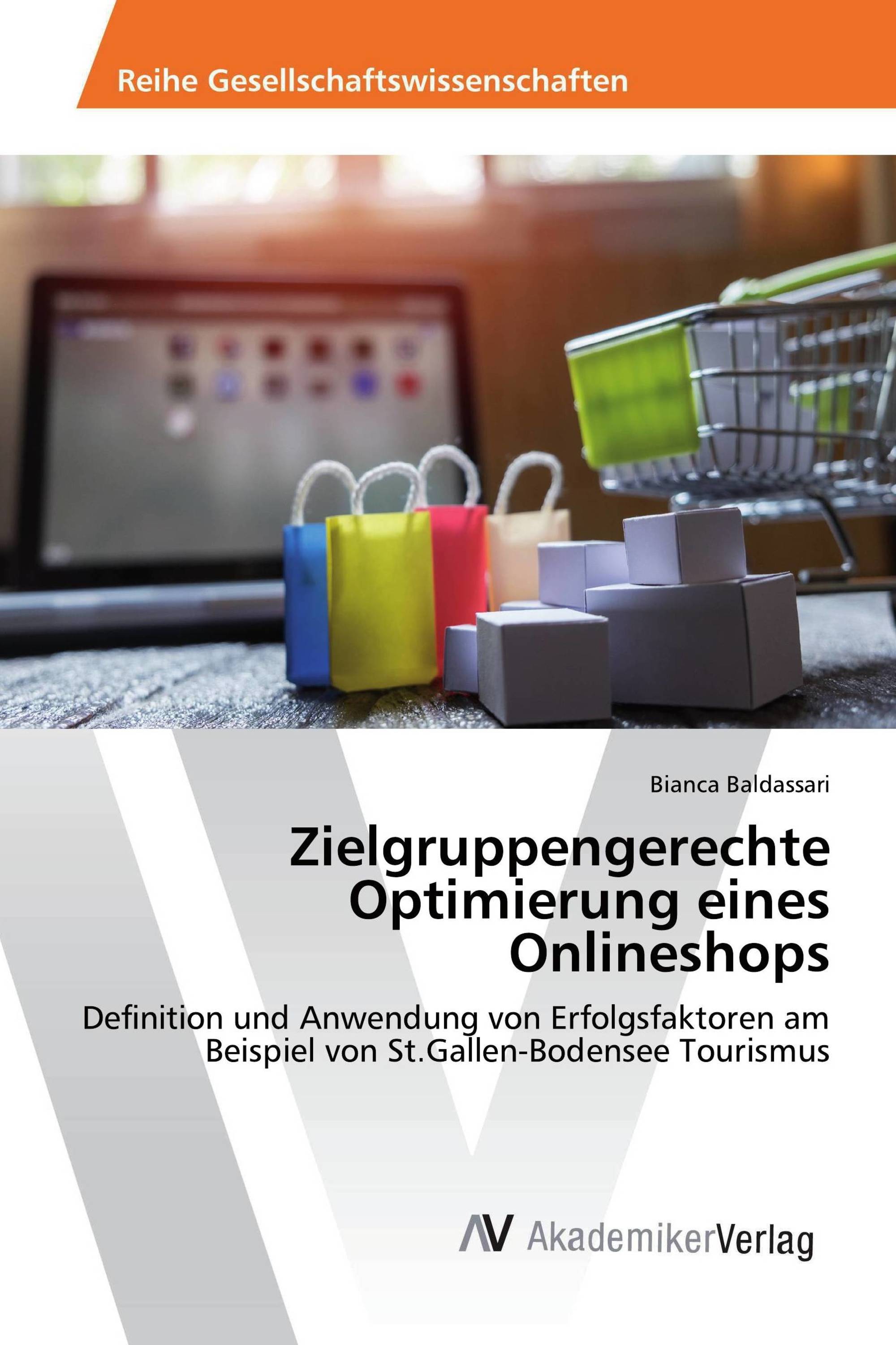 Zielgruppengerechte Optimierung eines Onlineshops