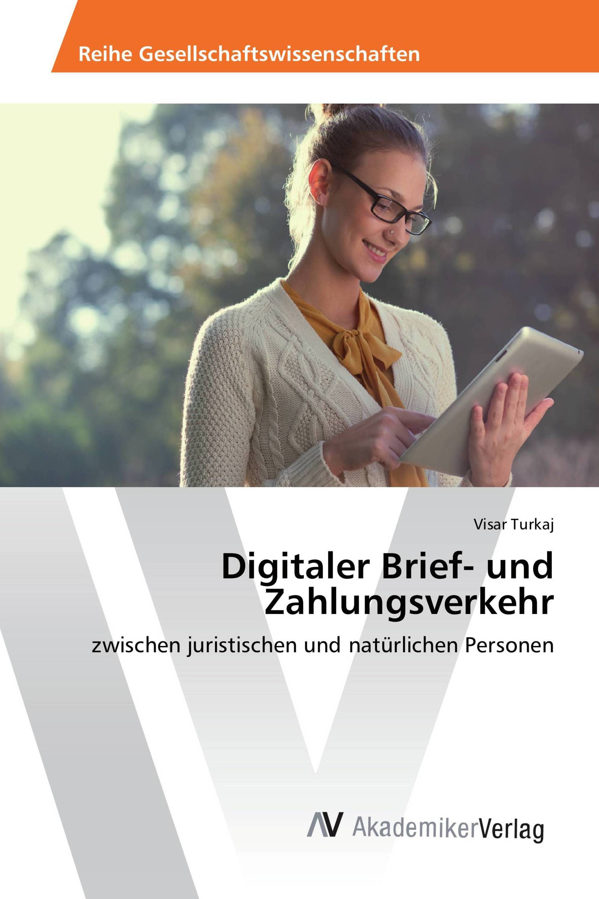 Digitaler Brief- und Zahlungsverkehr