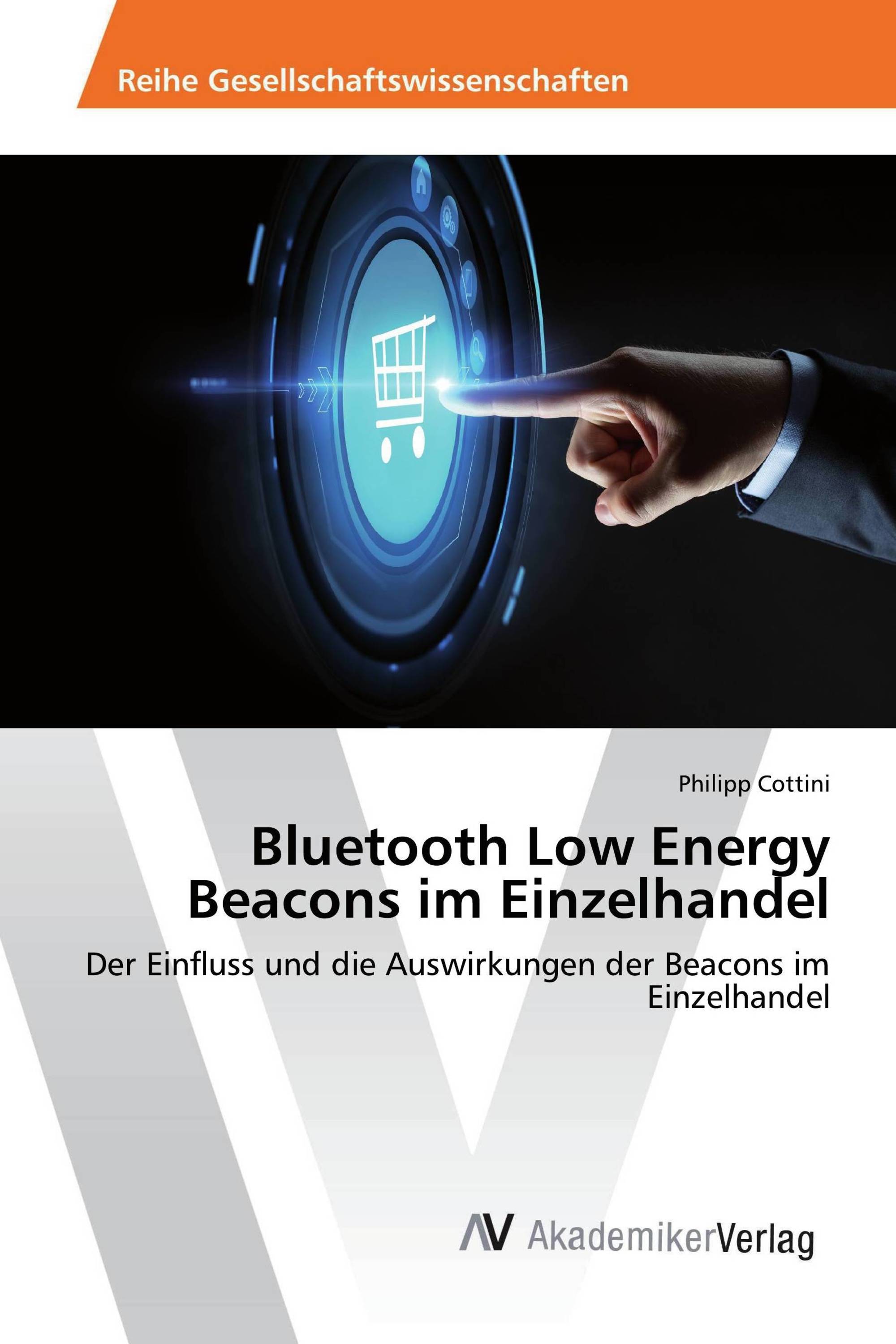 Bluetooth Low Energy Beacons im Einzelhandel