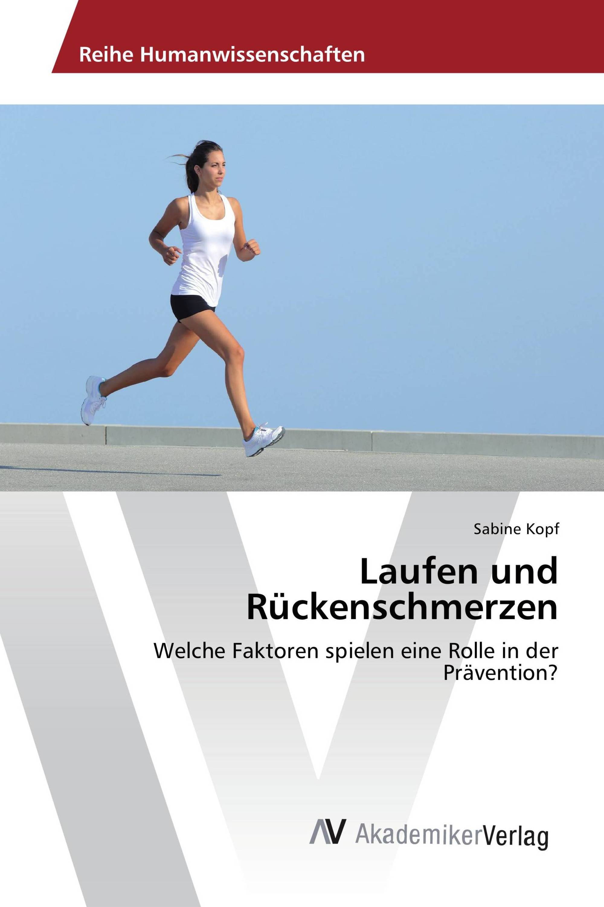 Laufen und Rückenschmerzen