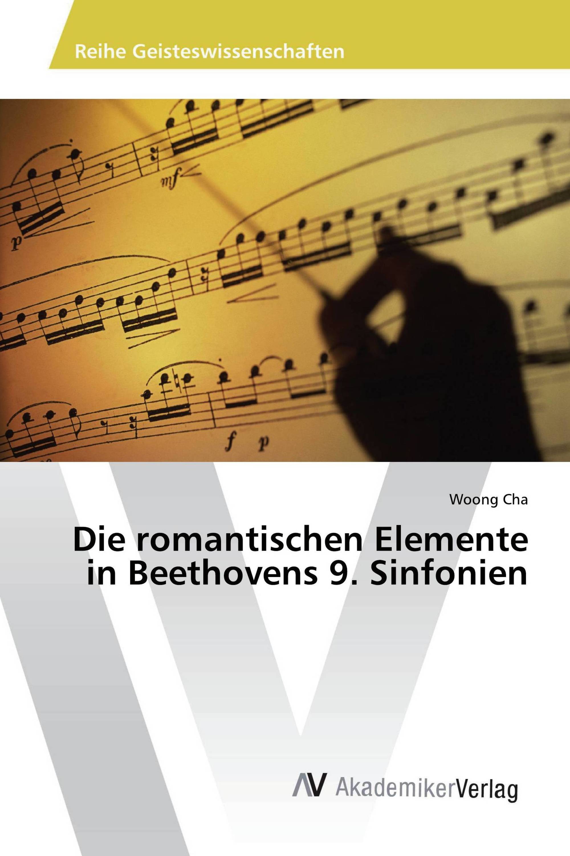 Die romantischen Elemente in Beethovens 9. Sinfonien