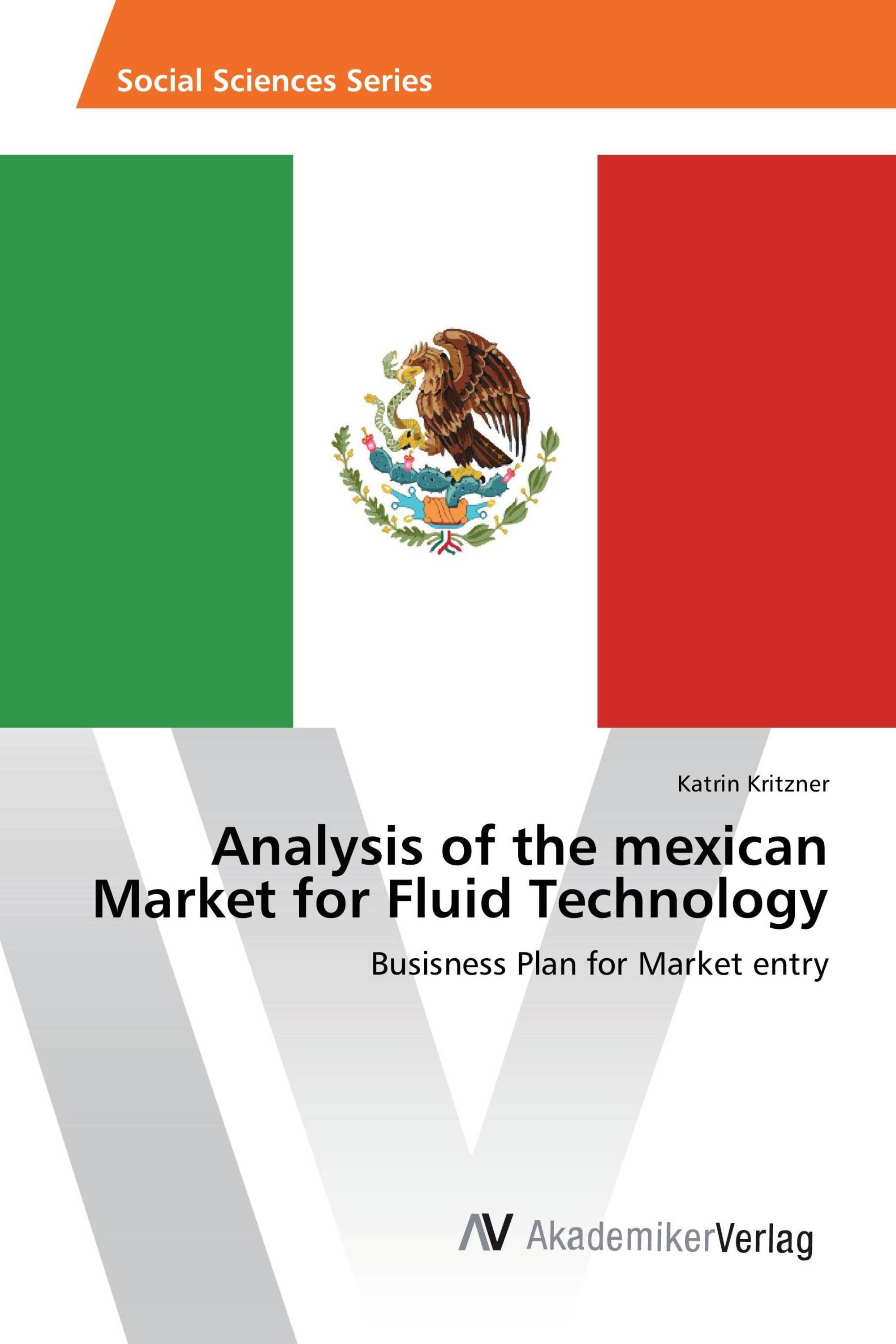 Analysis of the mexican Market for Fluid Technology