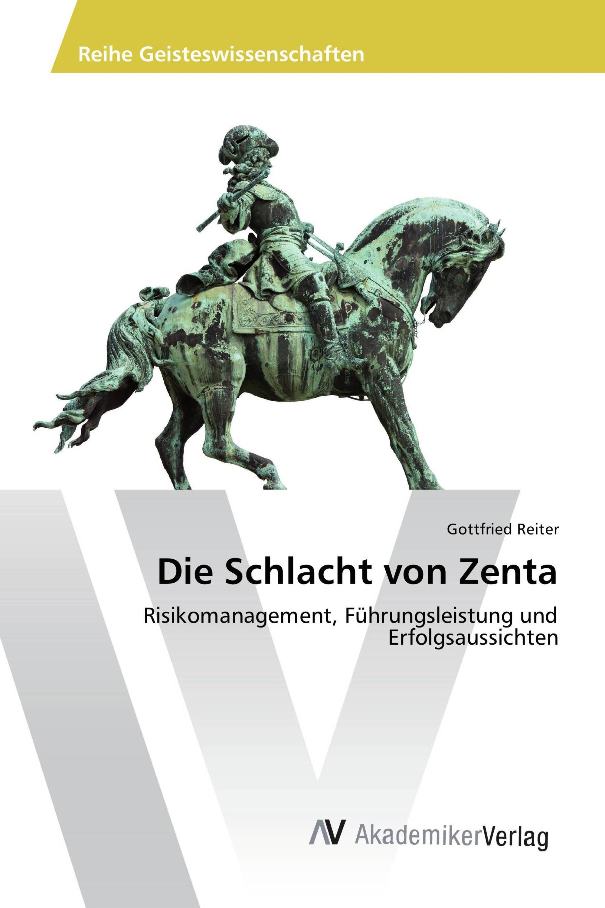 Die Schlacht von Zenta