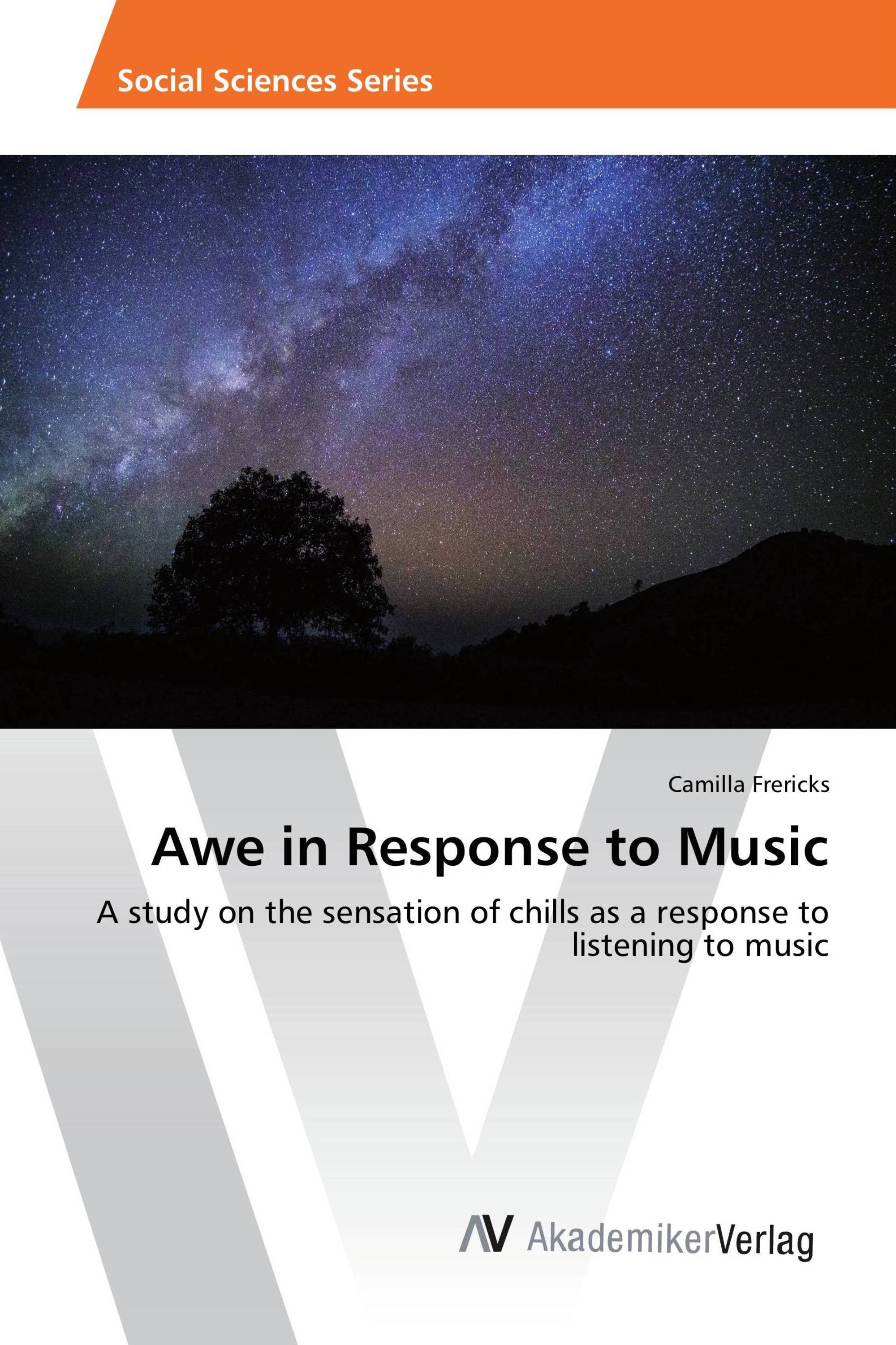 Awe in Response to Music