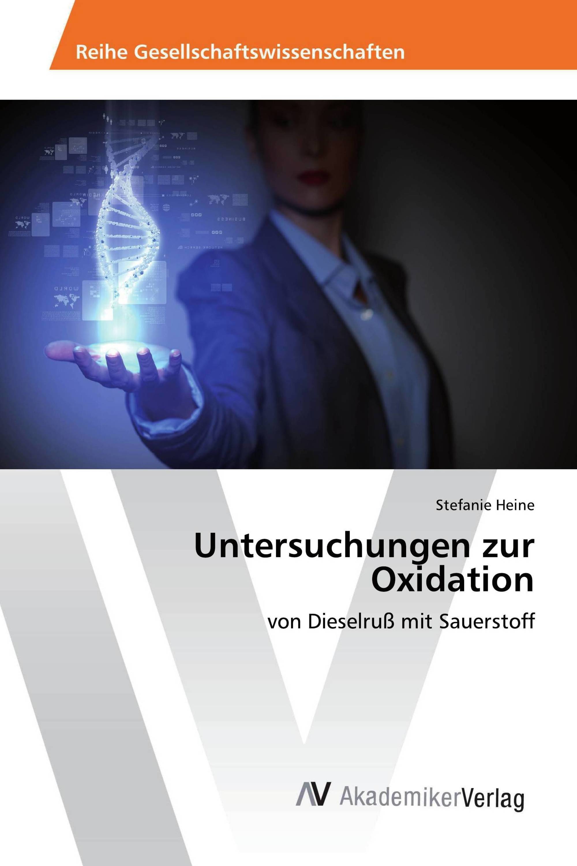 Untersuchungen zur Oxidation