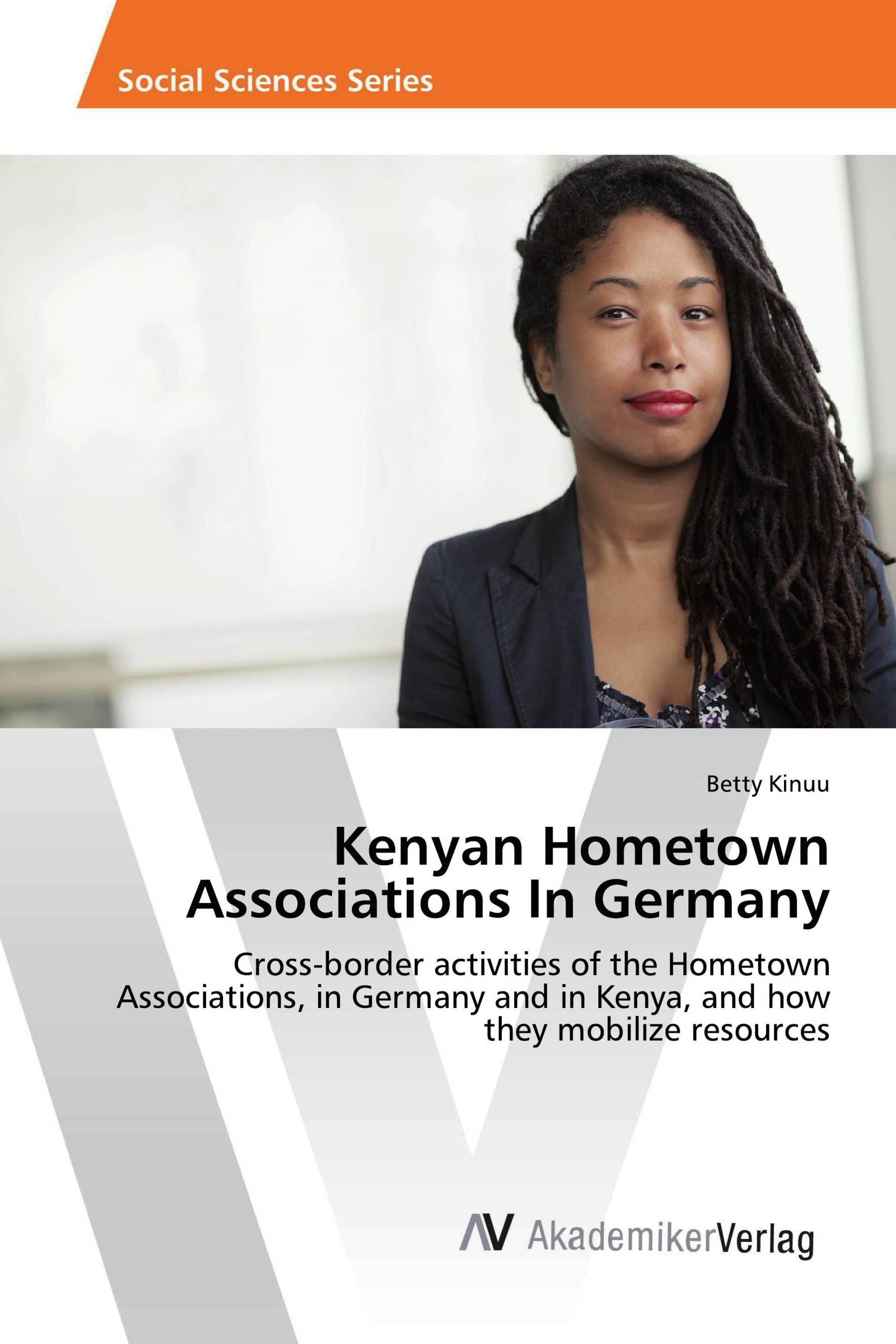 Kenyan Hometown Associations In Germany