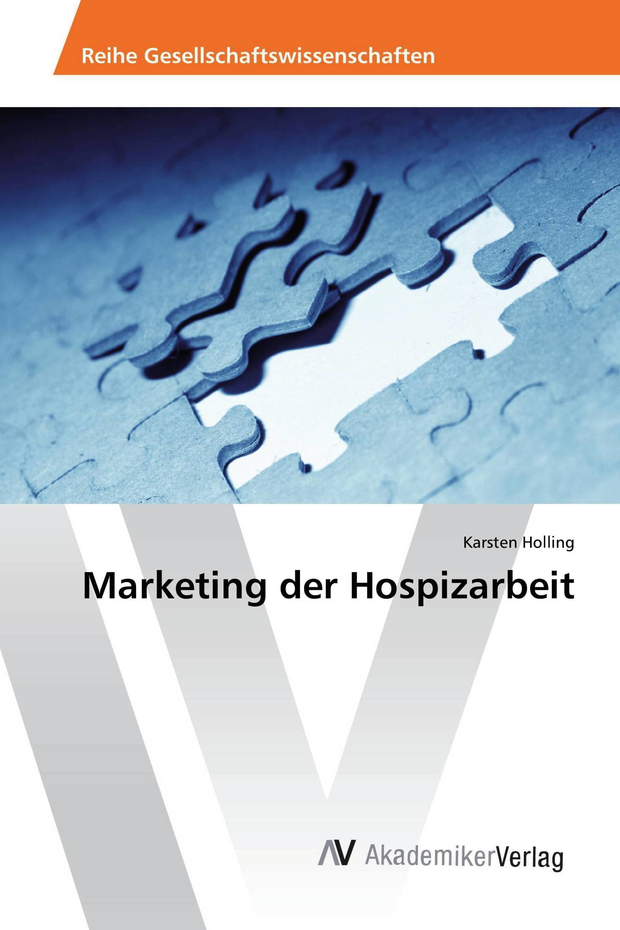 Marketing der Hospizarbeit