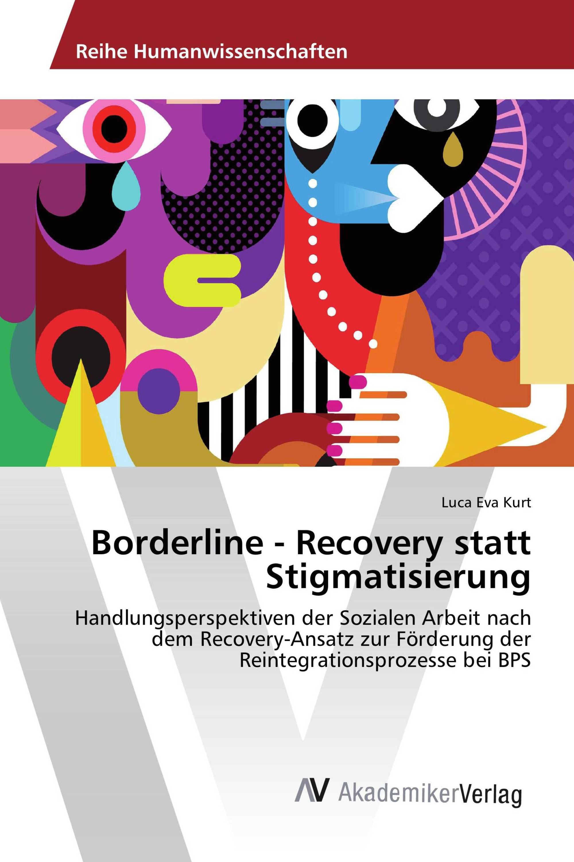 Borderline - Recovery statt Stigmatisierung