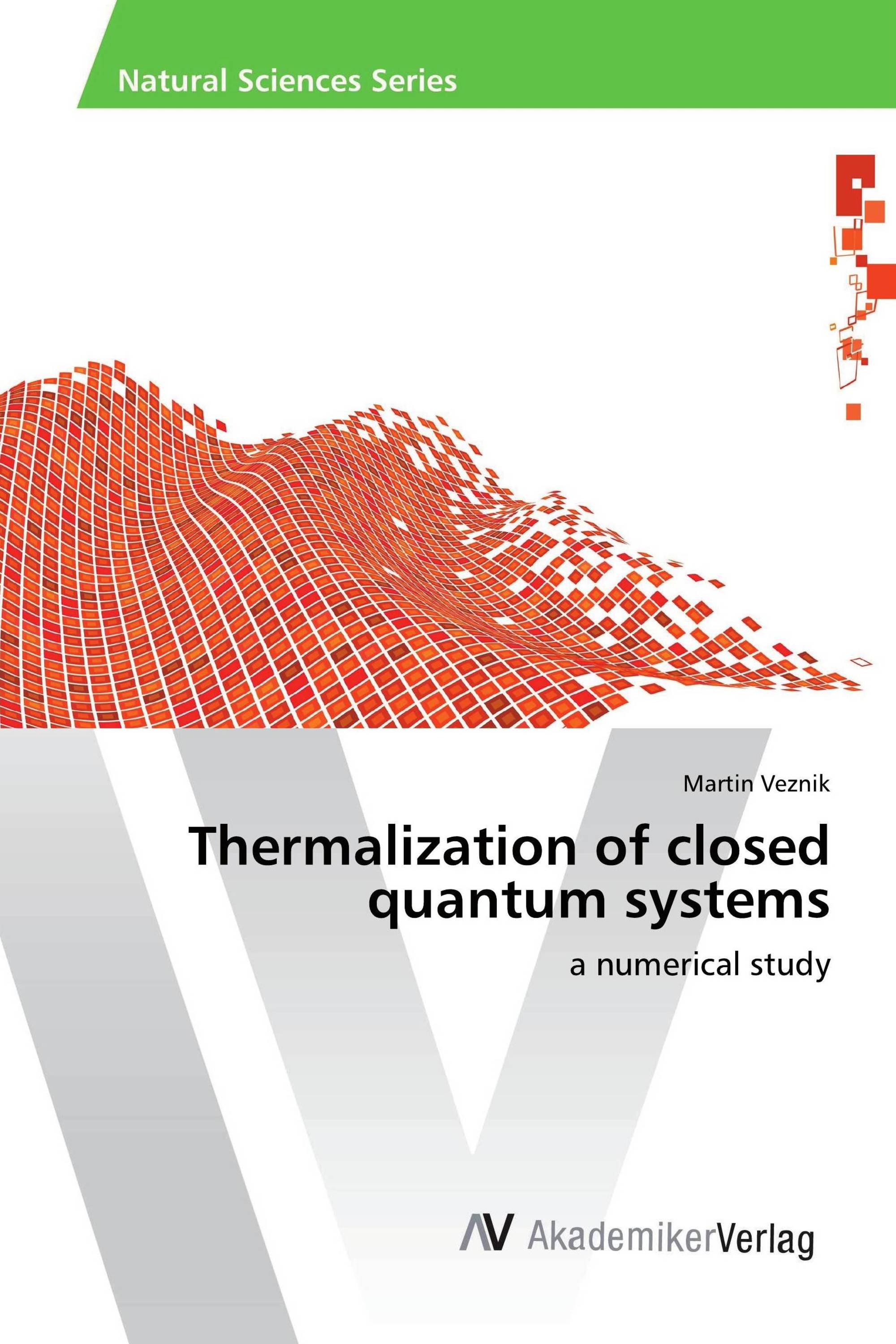 Thermalization of closed quantum systems