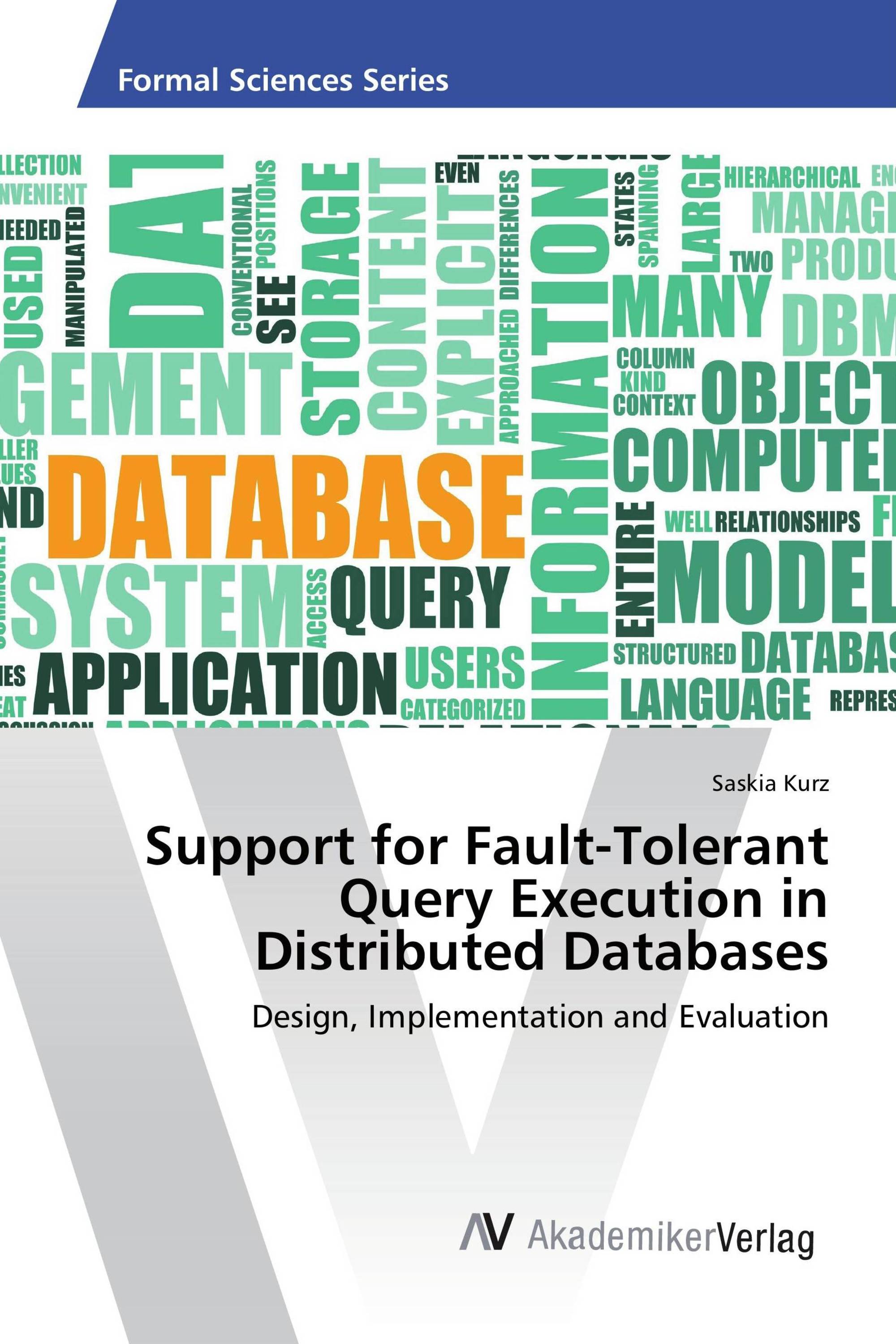 Support for Fault-Tolerant Query Execution in Distributed Databases