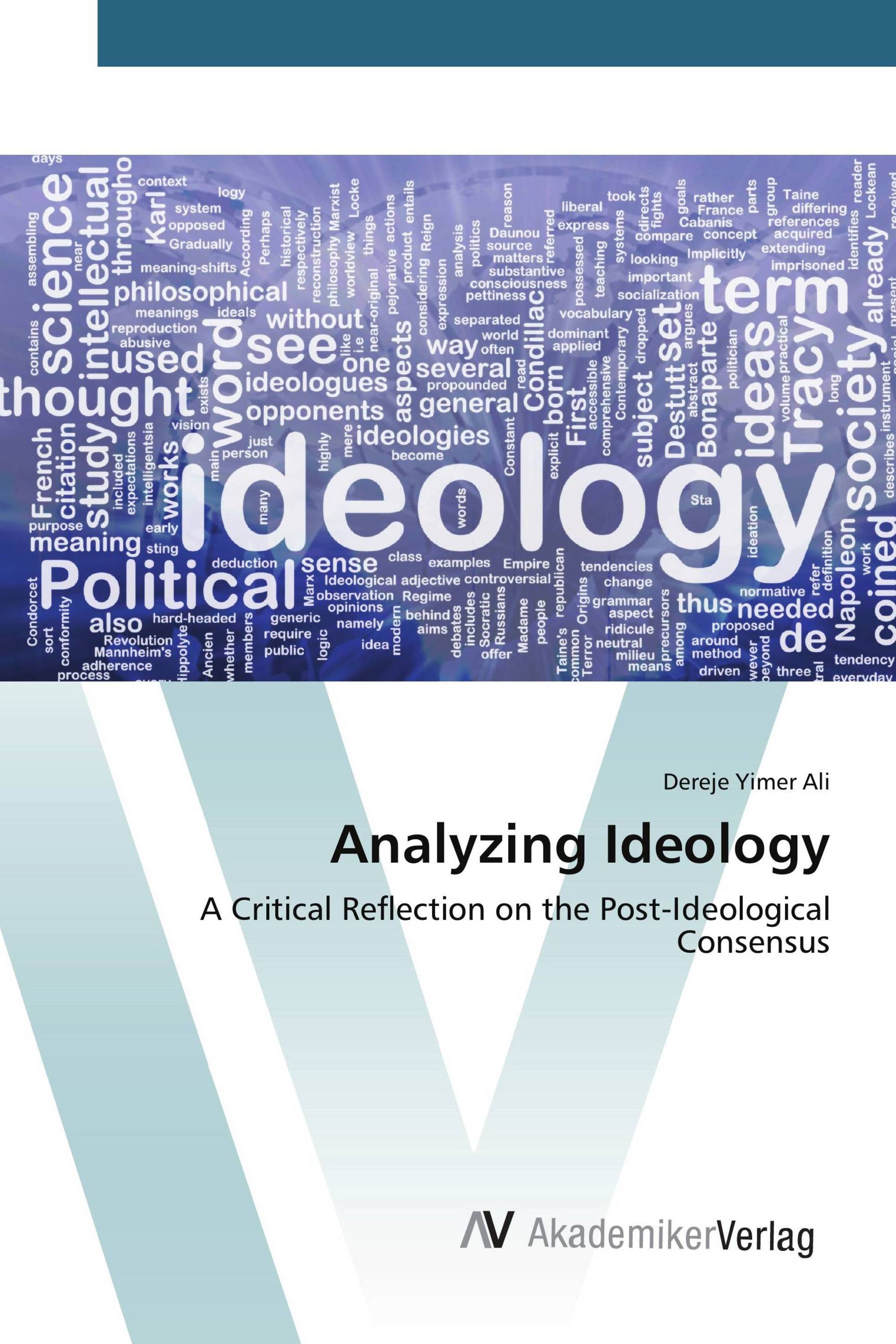 Analyzing Ideology