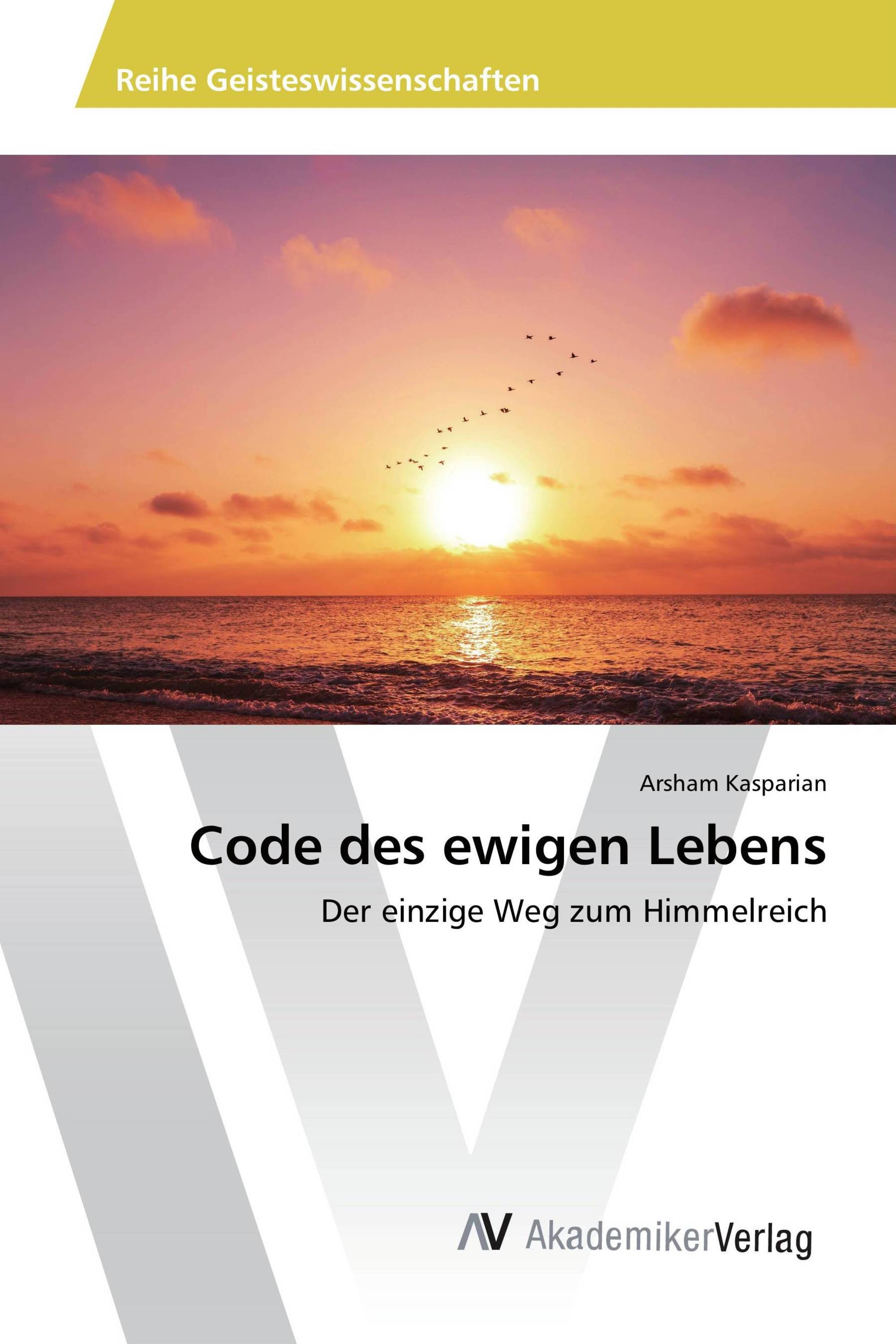 Code des ewigen Lebens