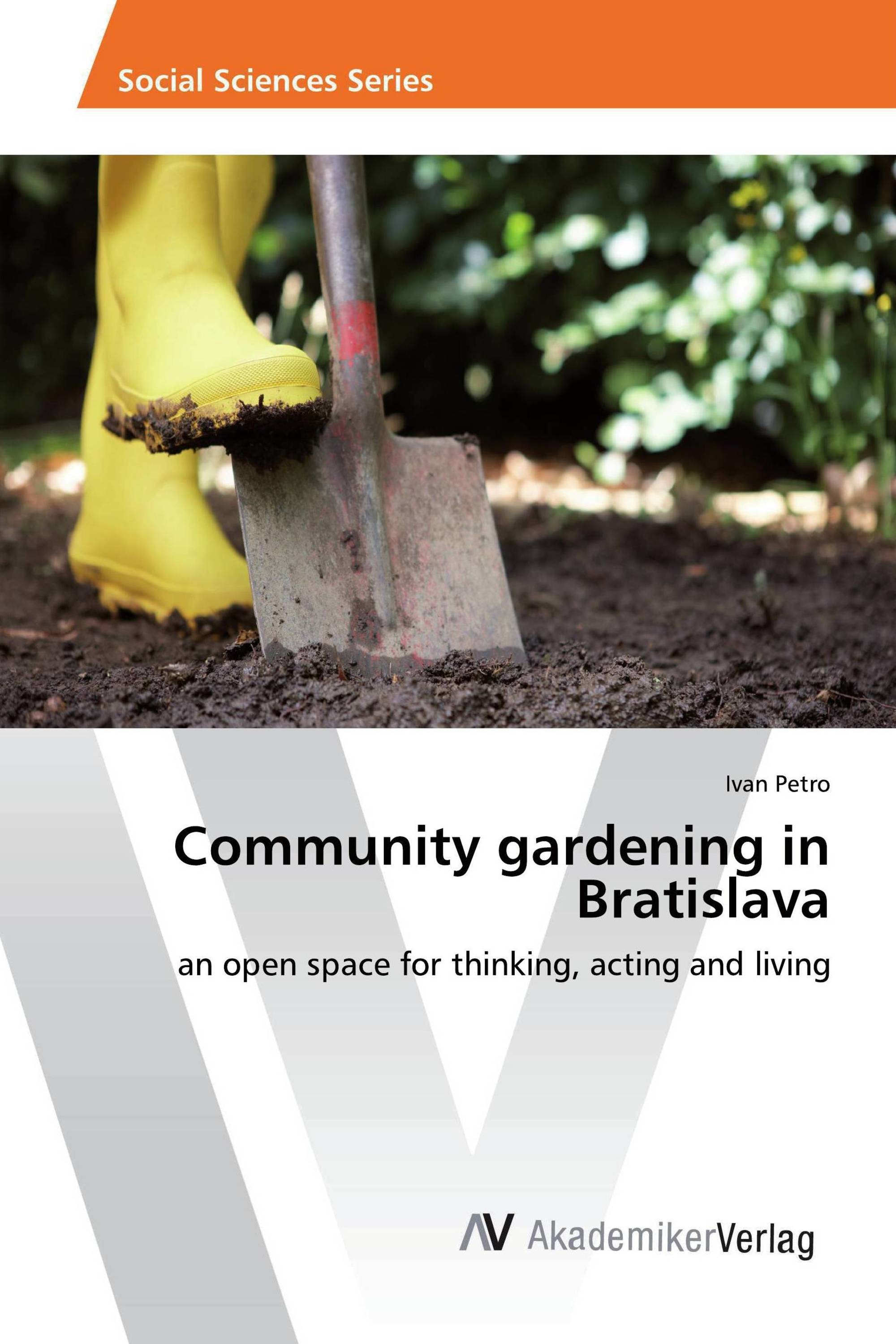 Community gardening in Bratislava