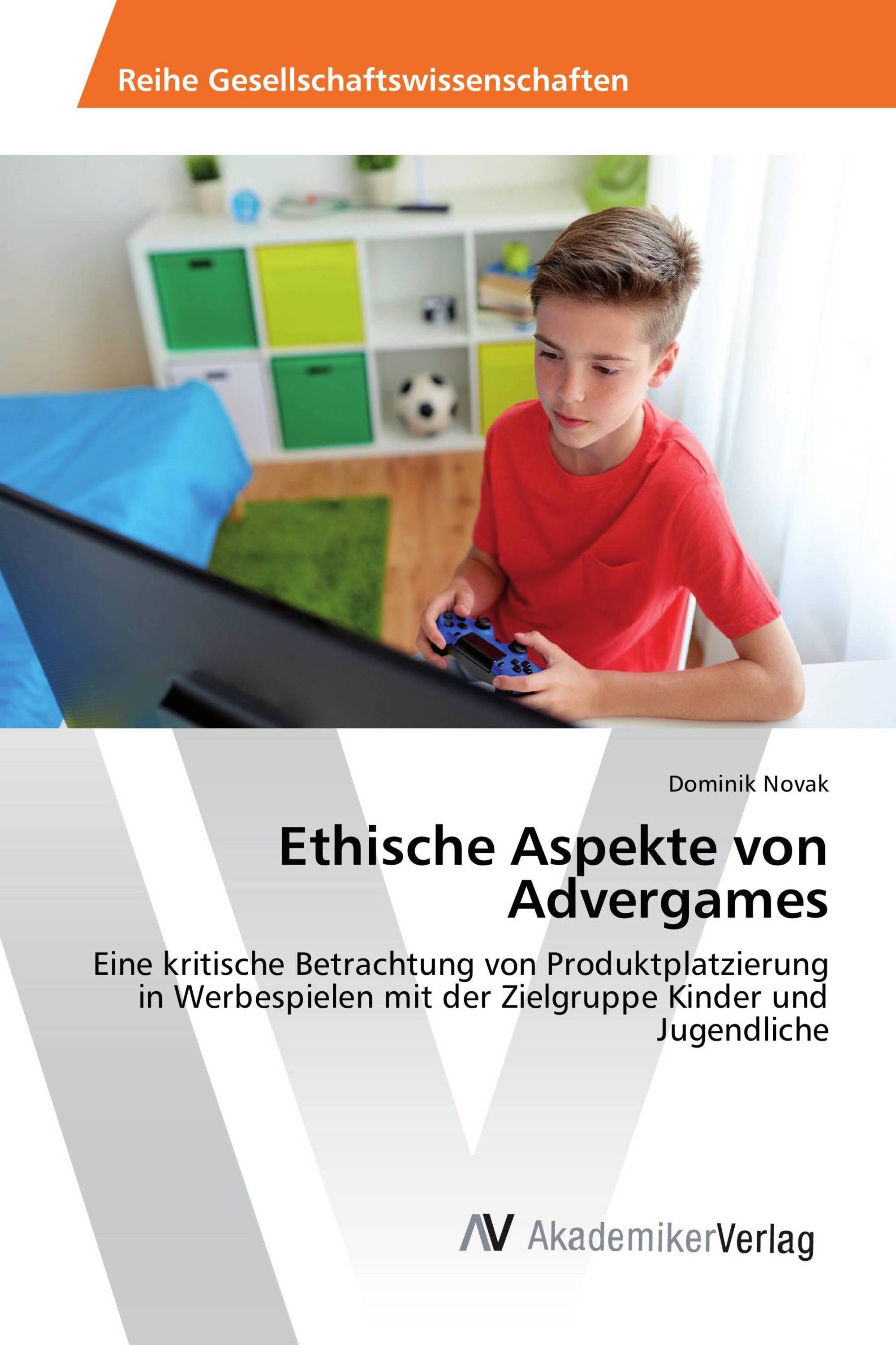 Ethische Aspekte von Advergames