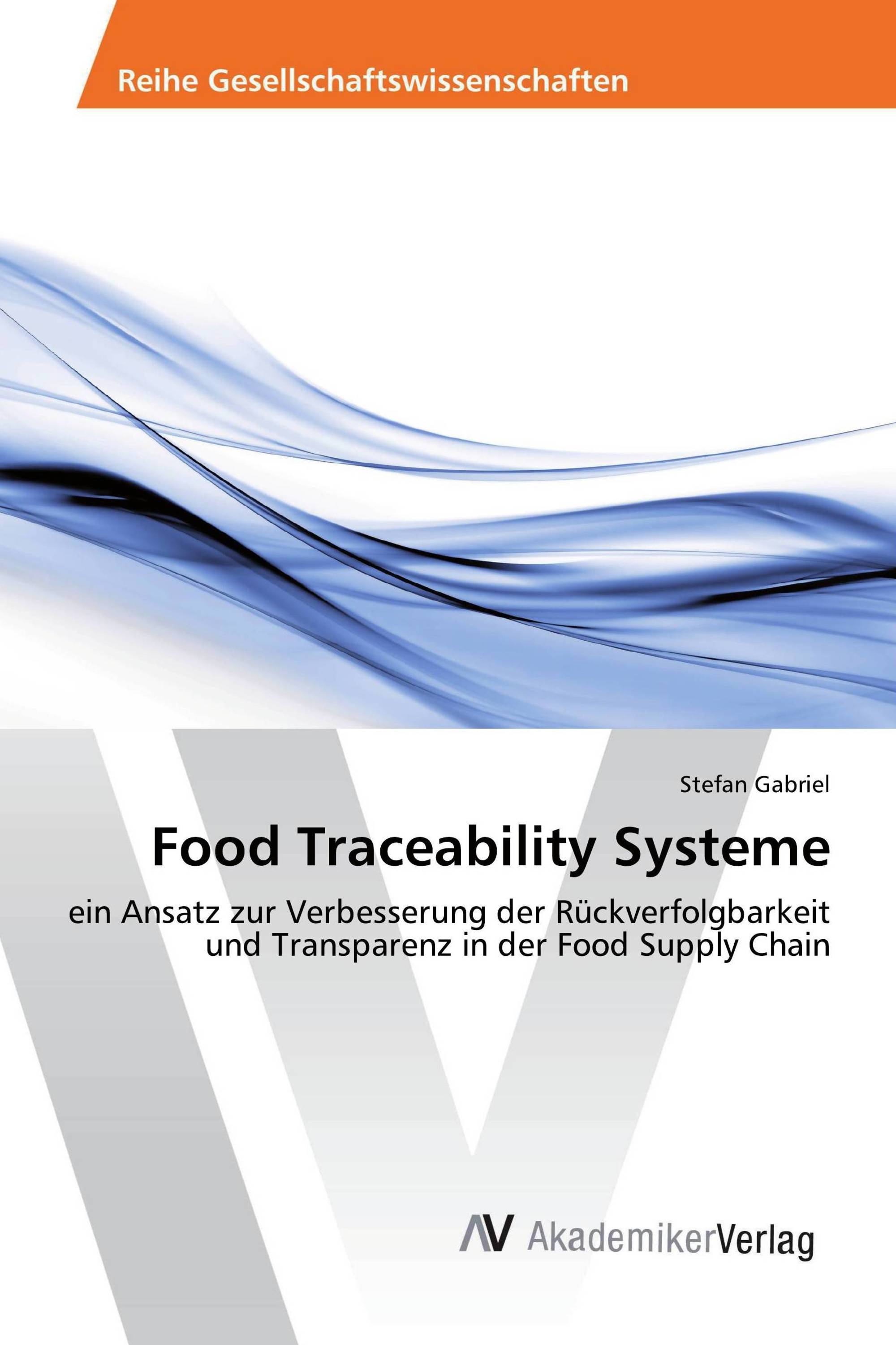 Food Traceability Systeme