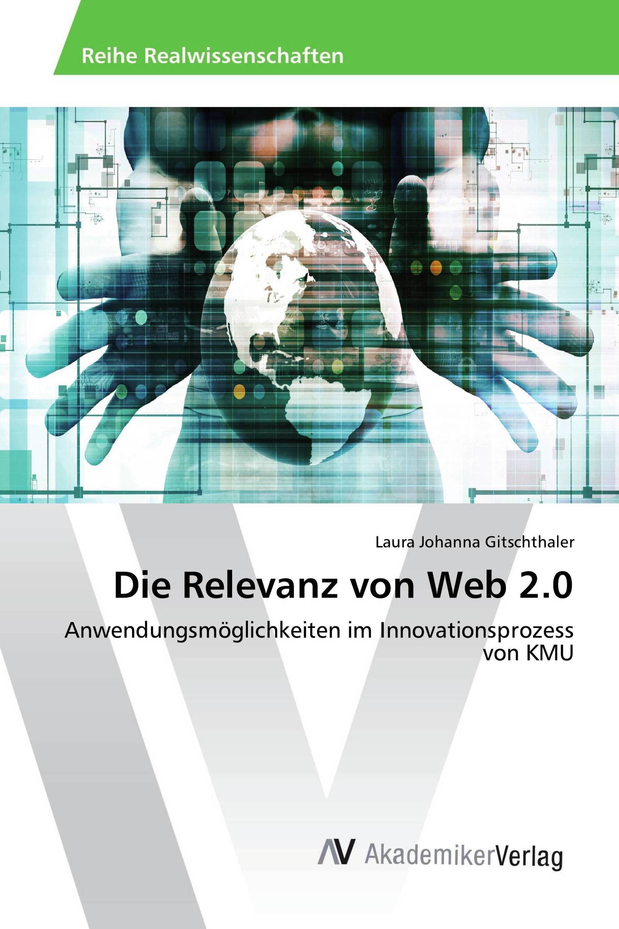 Die Relevanz von Web 2.0