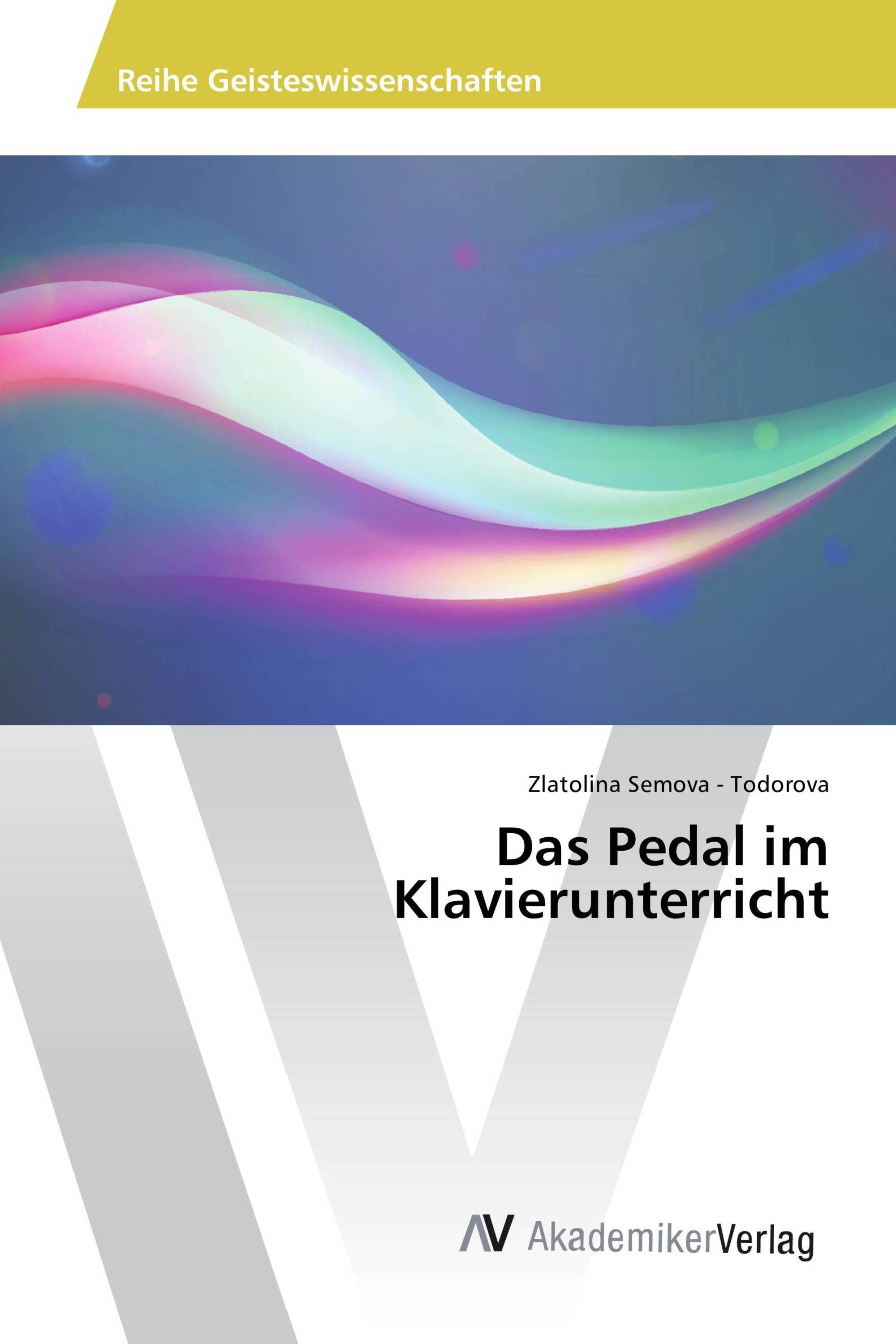 Das Pedal im Klavierunterricht